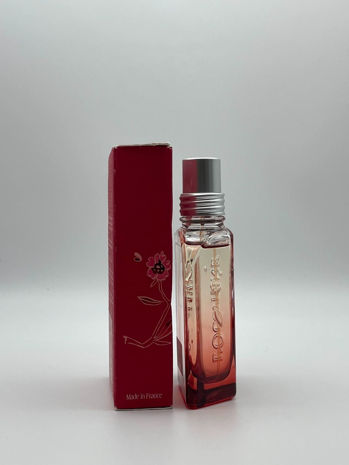140825-57 L'Occitane EN Provence Eau de Cologne EDC 50ml 1.7oz