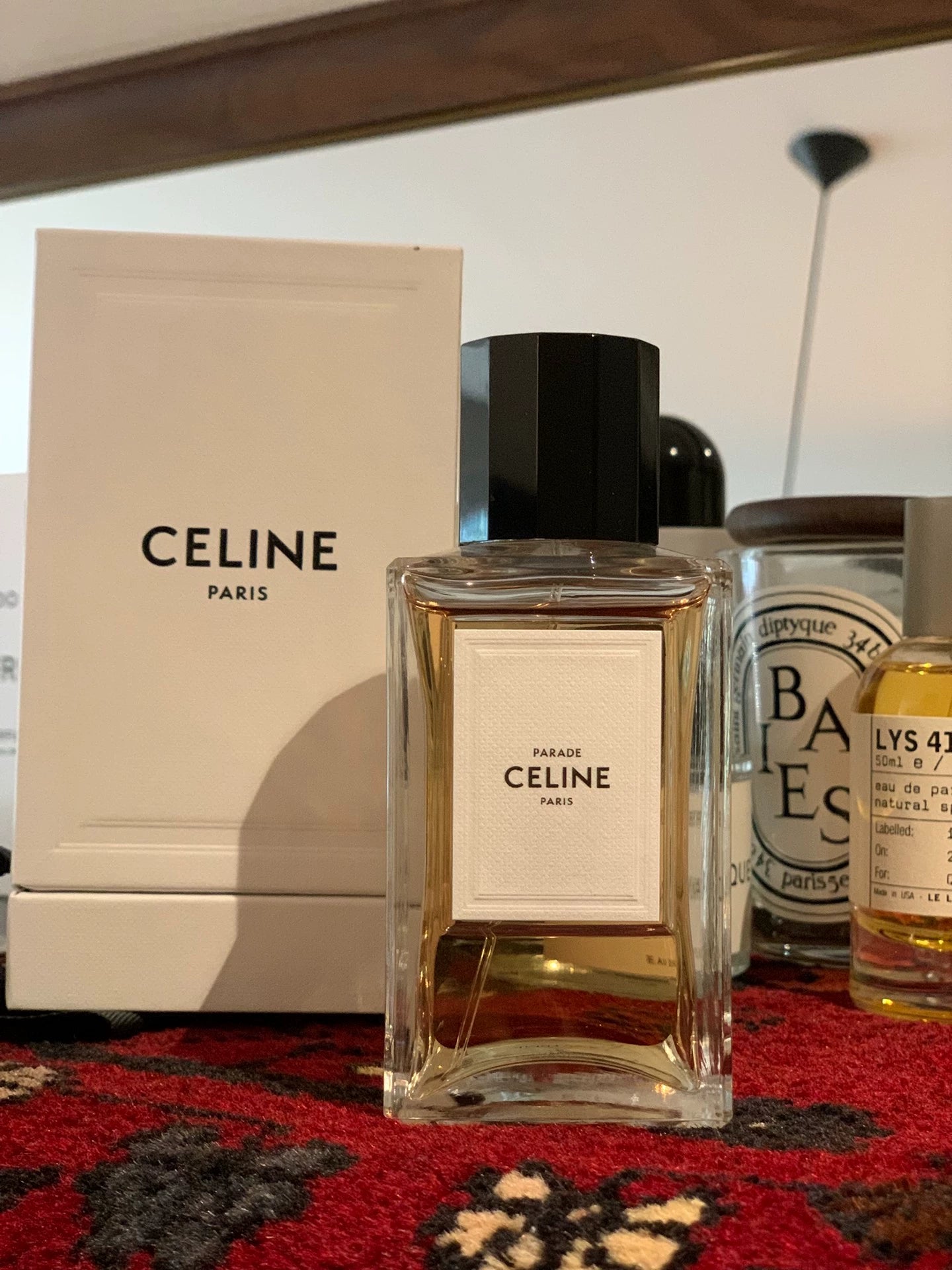 280126-34 Celine Parade 100ml 3.4oz