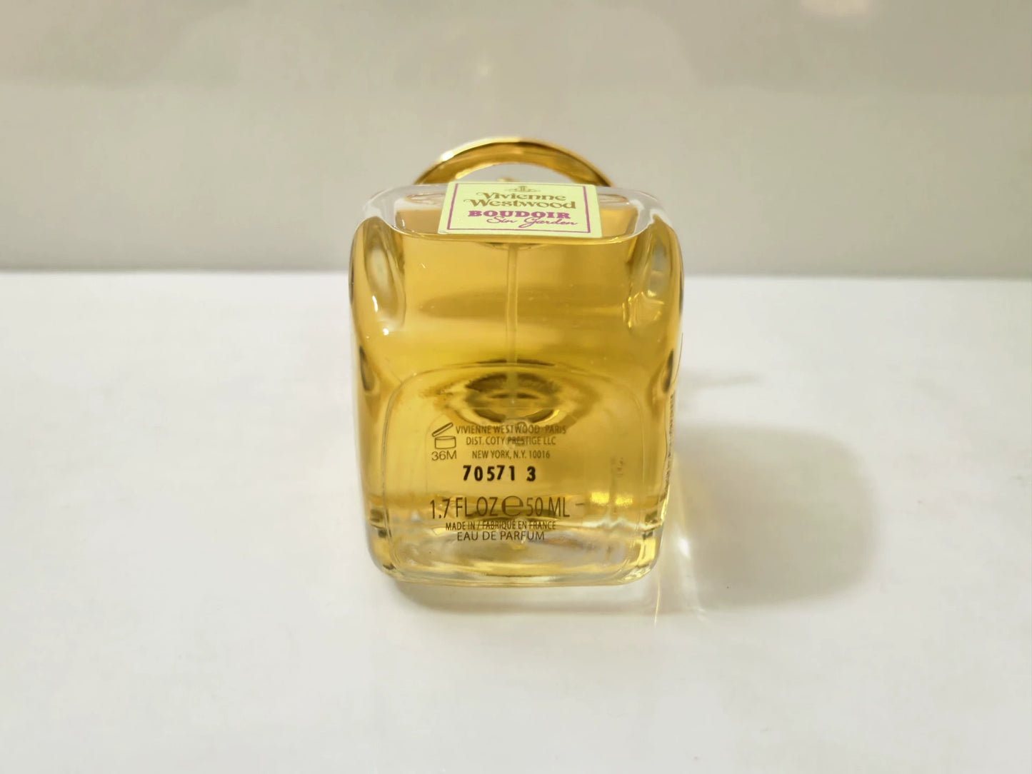 221225-33 Vivienne Westwood Eau de Toilette EDT 50ml 1.7oz