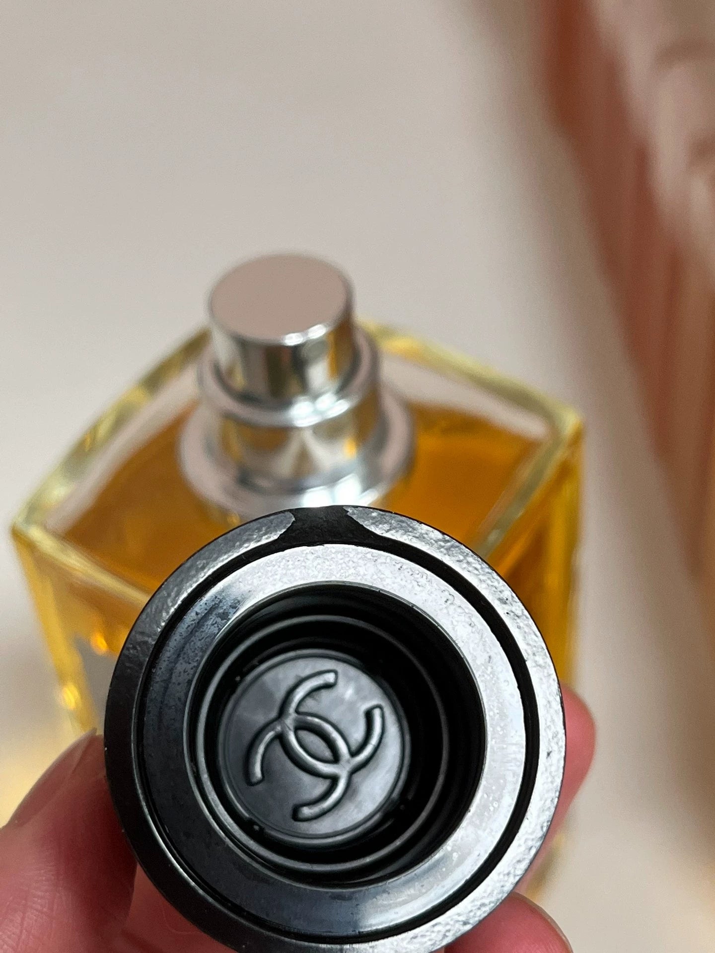 011225-31 Chanel 31 RUE CAMBONN Eau de Parfum EDP 200ml 6.8oz