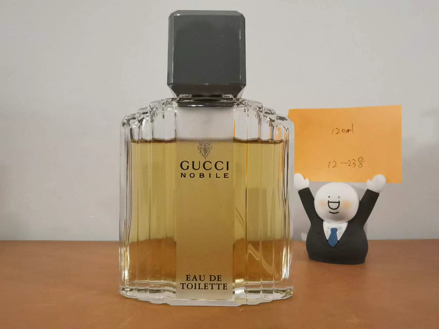 100925-91 Gucci Nobile Eau de Toilette EDT 120ml 4 oz