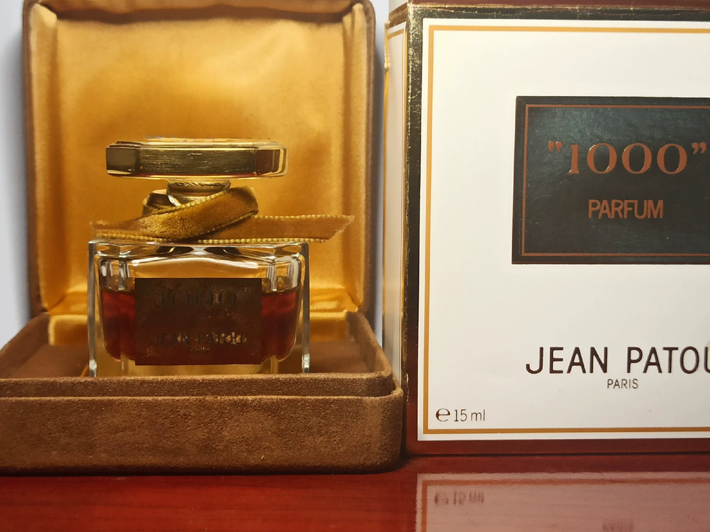 010625-24 Jean Patou Parfum Perfume 15ml 0.5oz