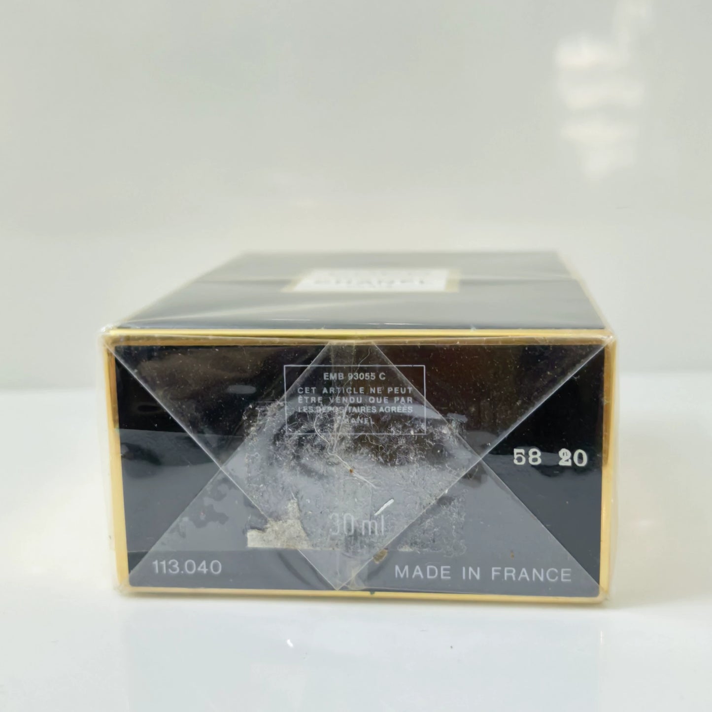 180626-70 Chanel coco women crystal 30ml 1 oz