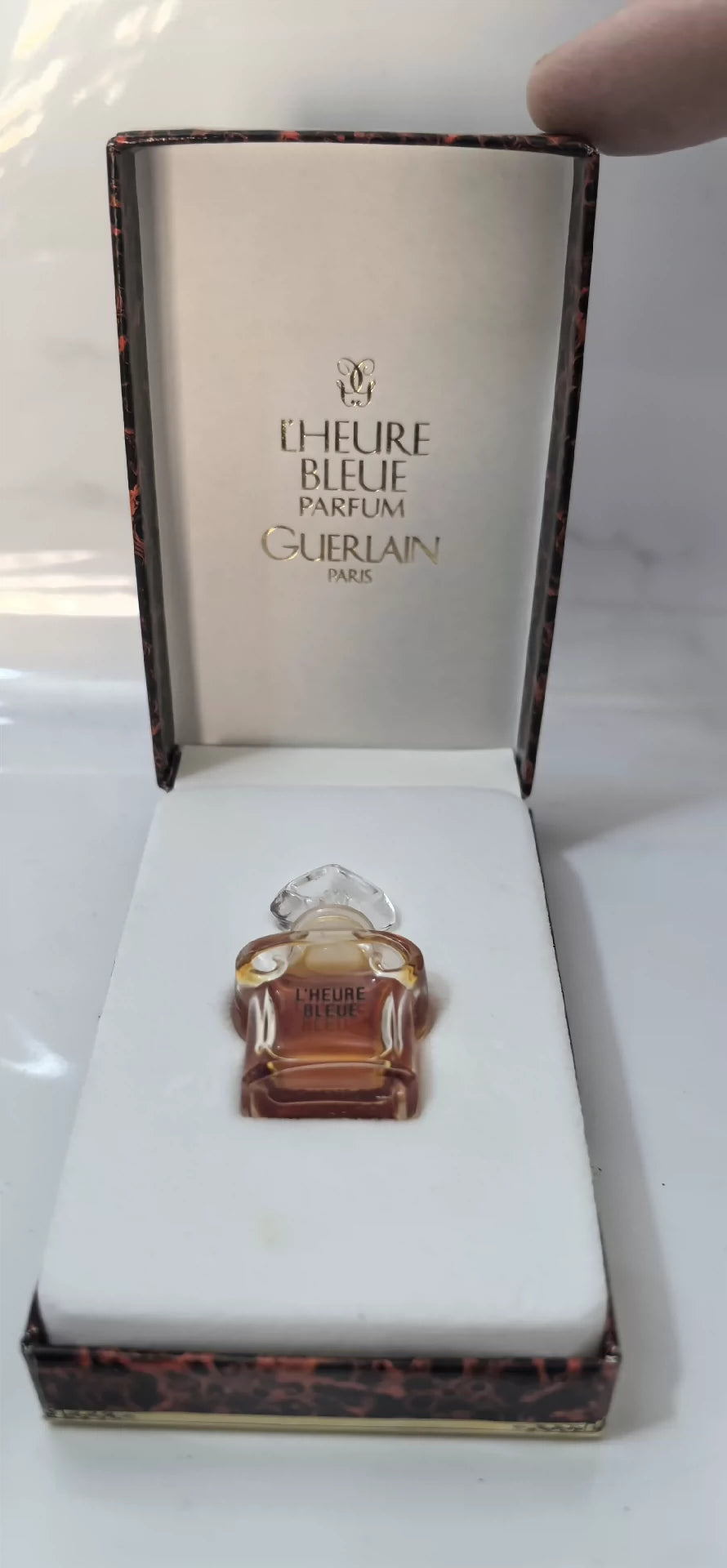 010325-32 Guerlain Bleue 2ml Parfum