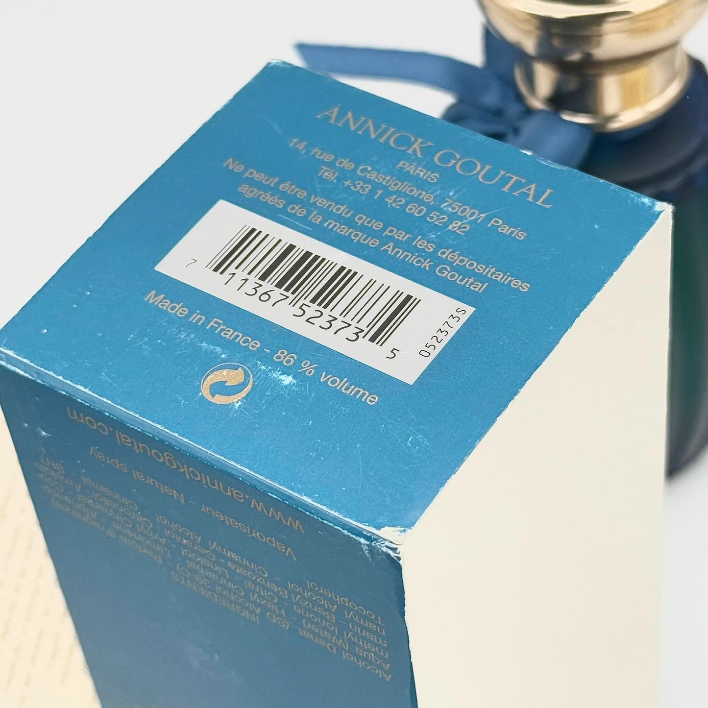 030226-42 CK Anni Goutal Evening Star EDT 100ml
