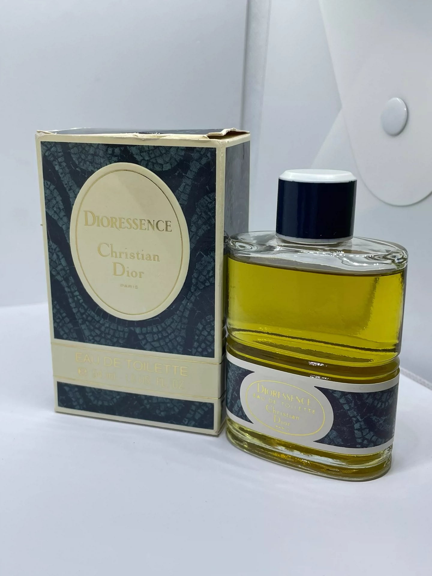 090525-65 Dioressence Eau de Toilette EDT 54ml 1.7 oz