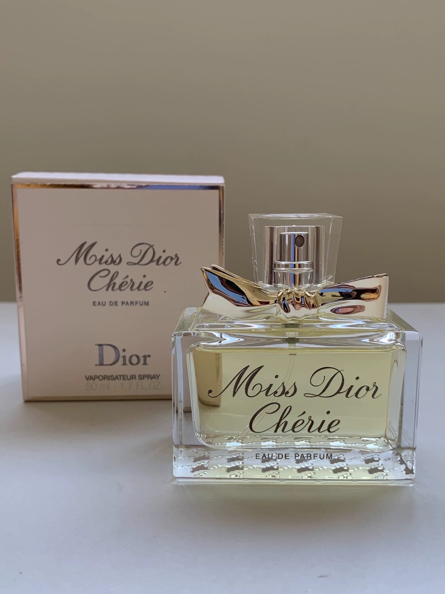 090525-74 Christian Dior Cherie Miss dior Eau de Parfum EDP 50ml 1.7oz
