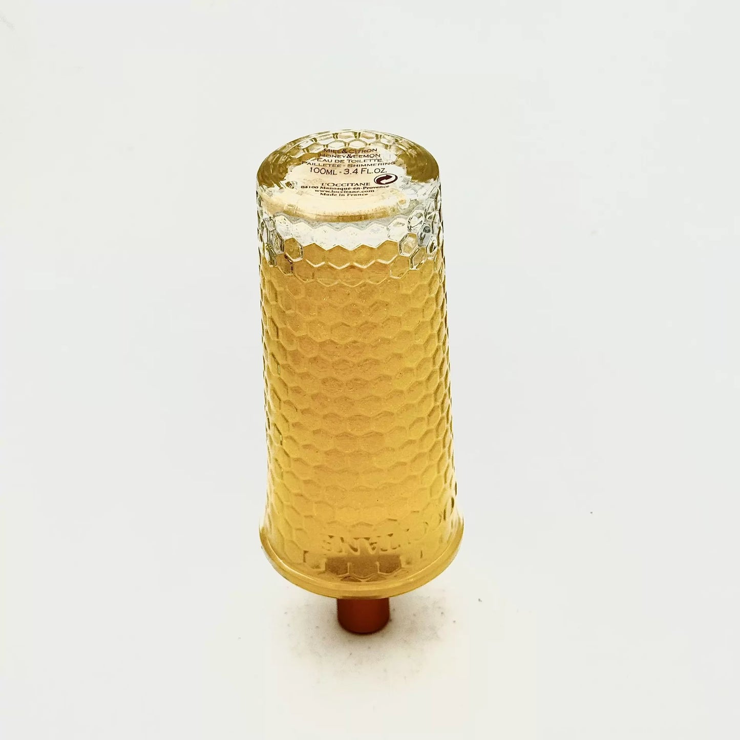 030826-85 L'Occitane OCCITANE Lemon Honey EDT 100ml 3.4 oz