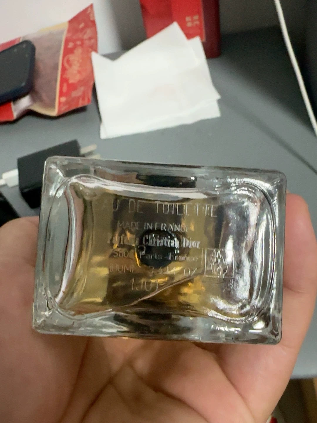 091025-78 Christian Dior Homme 100ml 3.4oz EDT