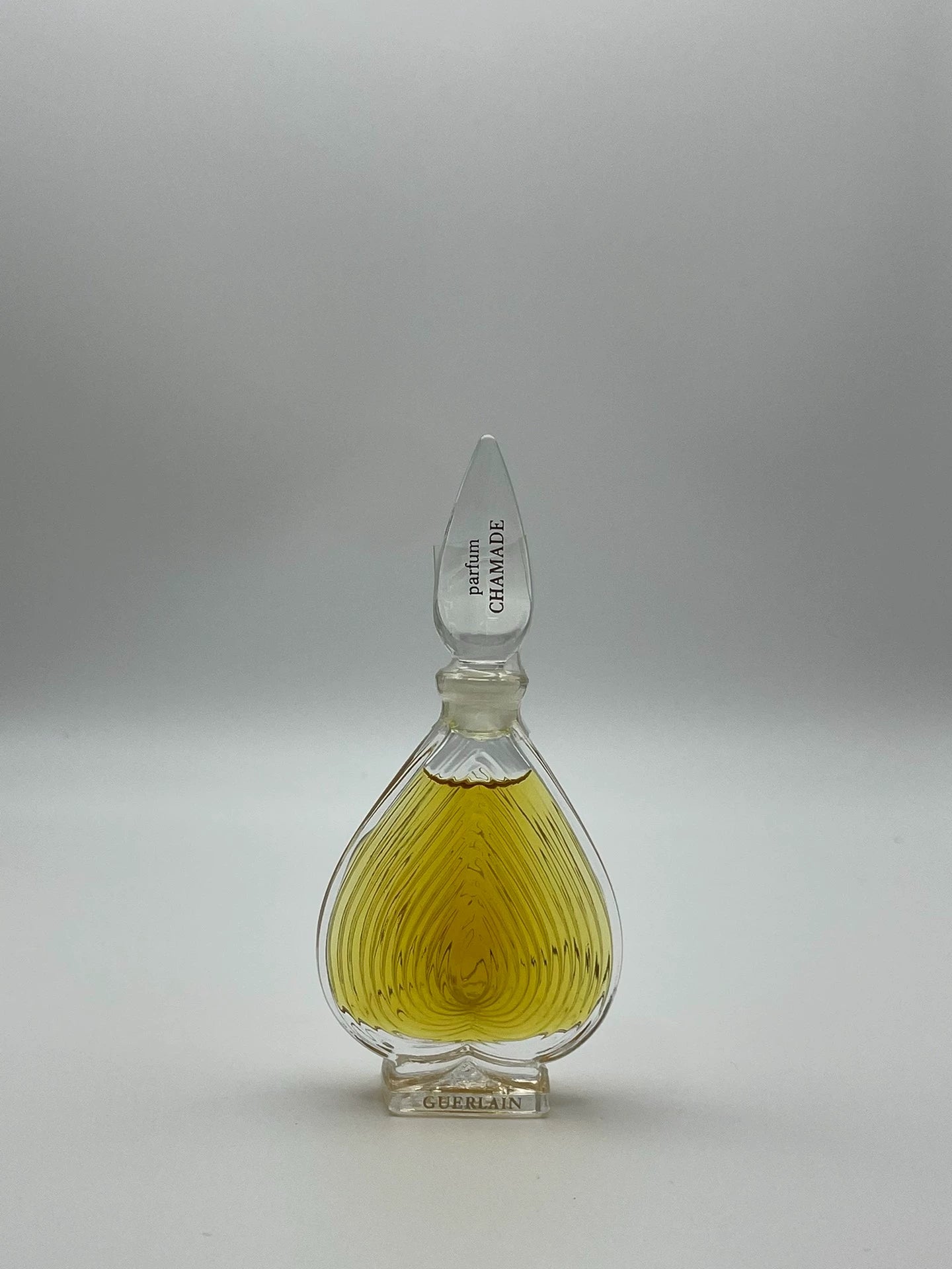 150225-5 Guerlain Chamade 7.5ml 1/4 oz Parfum Perfume