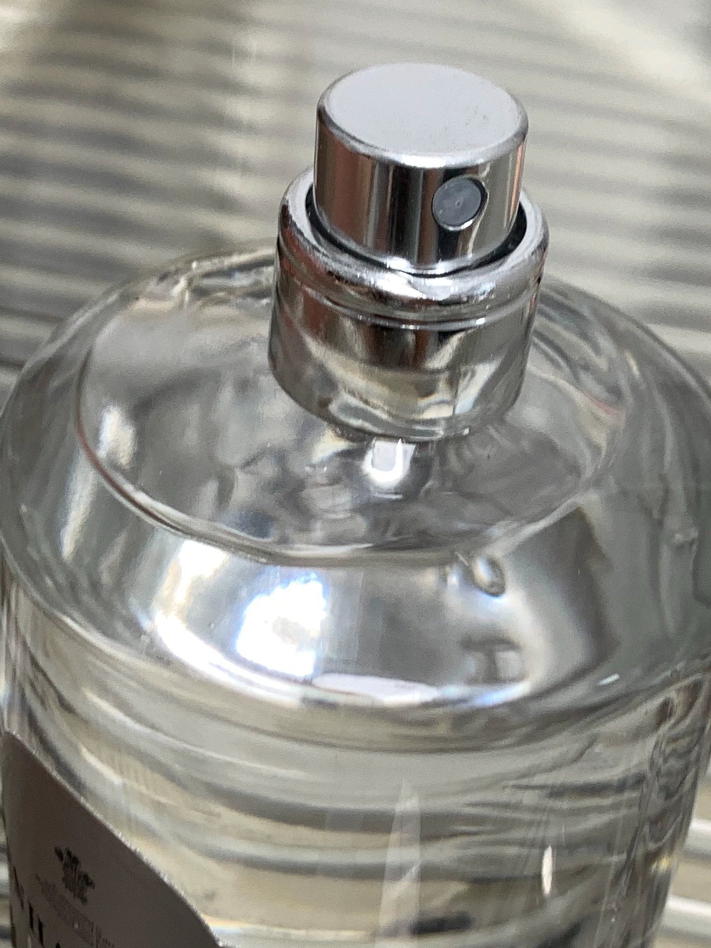 280726-2 Tom Ford Boxless Gin 100ml 3.4 oz