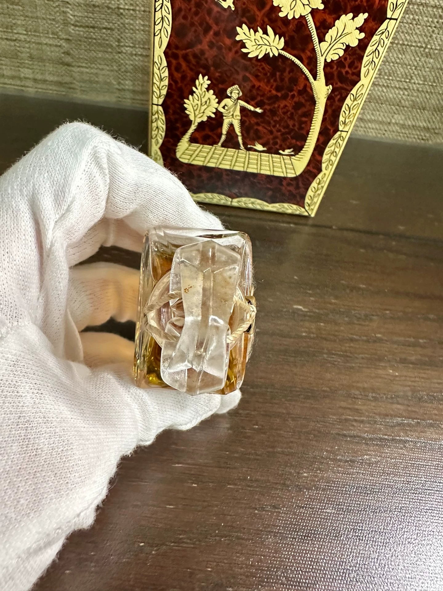 150225-78 Guerlain Mitsouko 15ml 1/2 oz Parfum Perfume