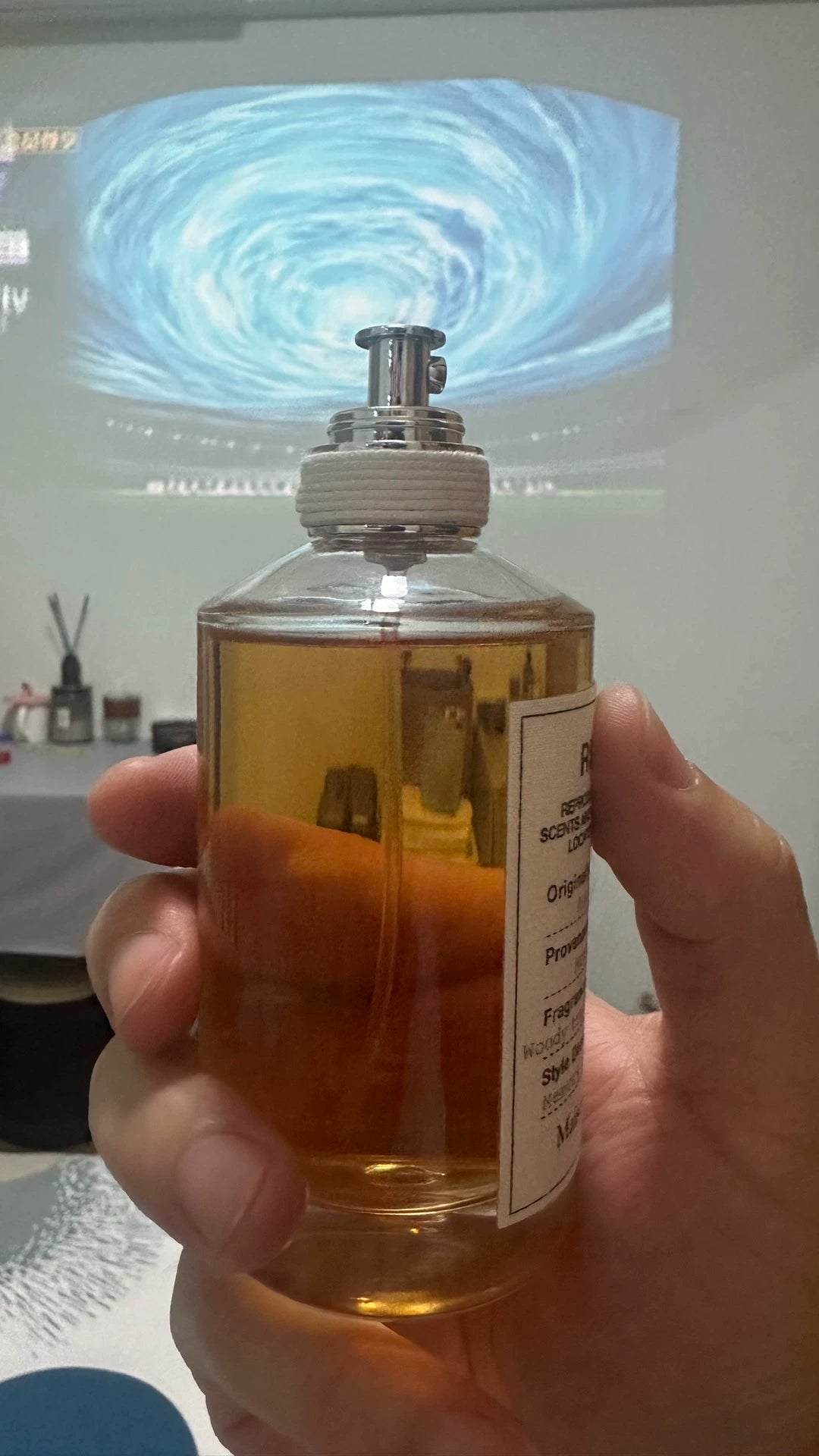 190326-6 Mason Margiela Wu 100ml 3.4oz