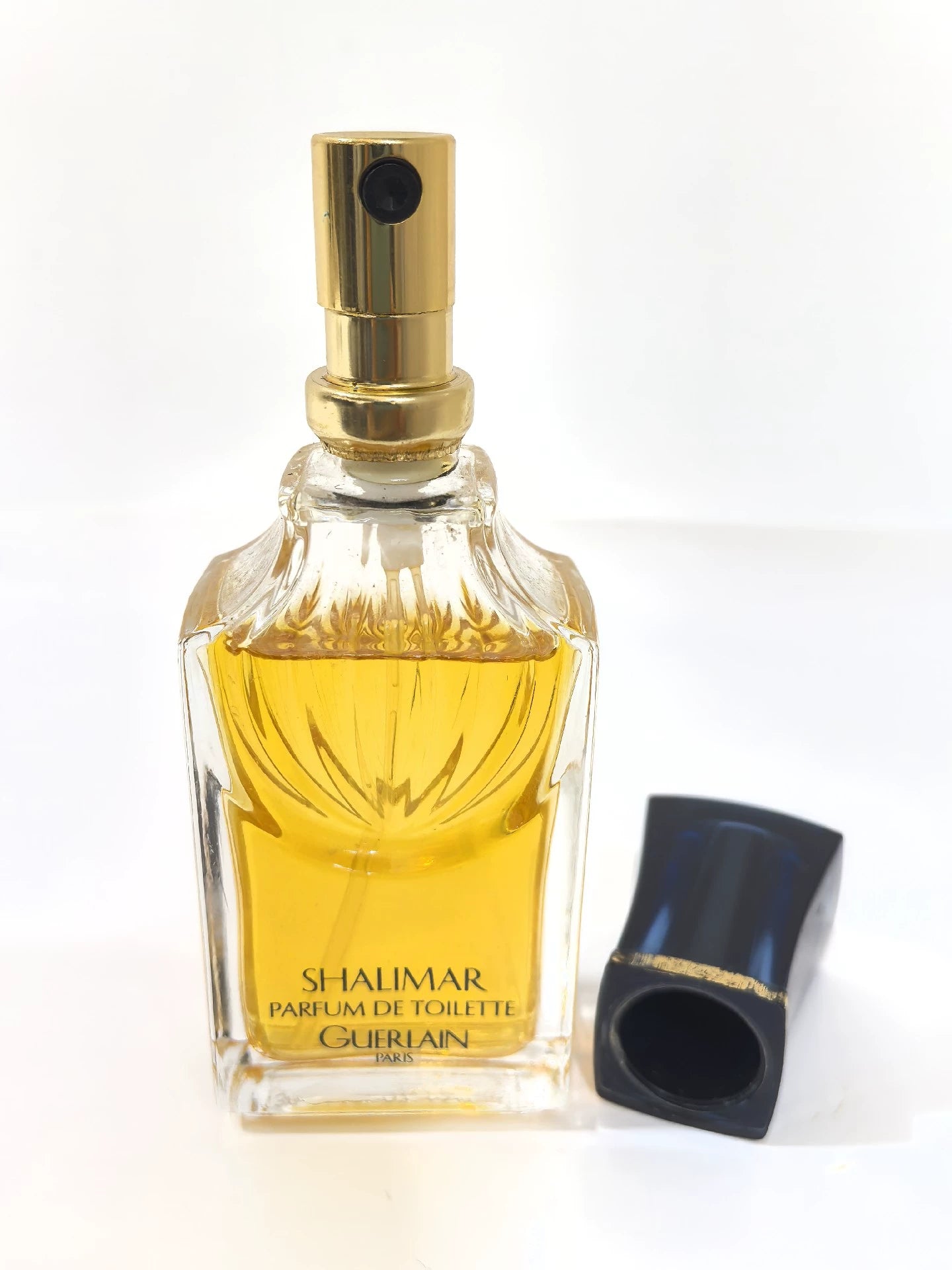 010625-76 Guerlain Shalimar Eau de Toilette EDT 30ml 1.0oz