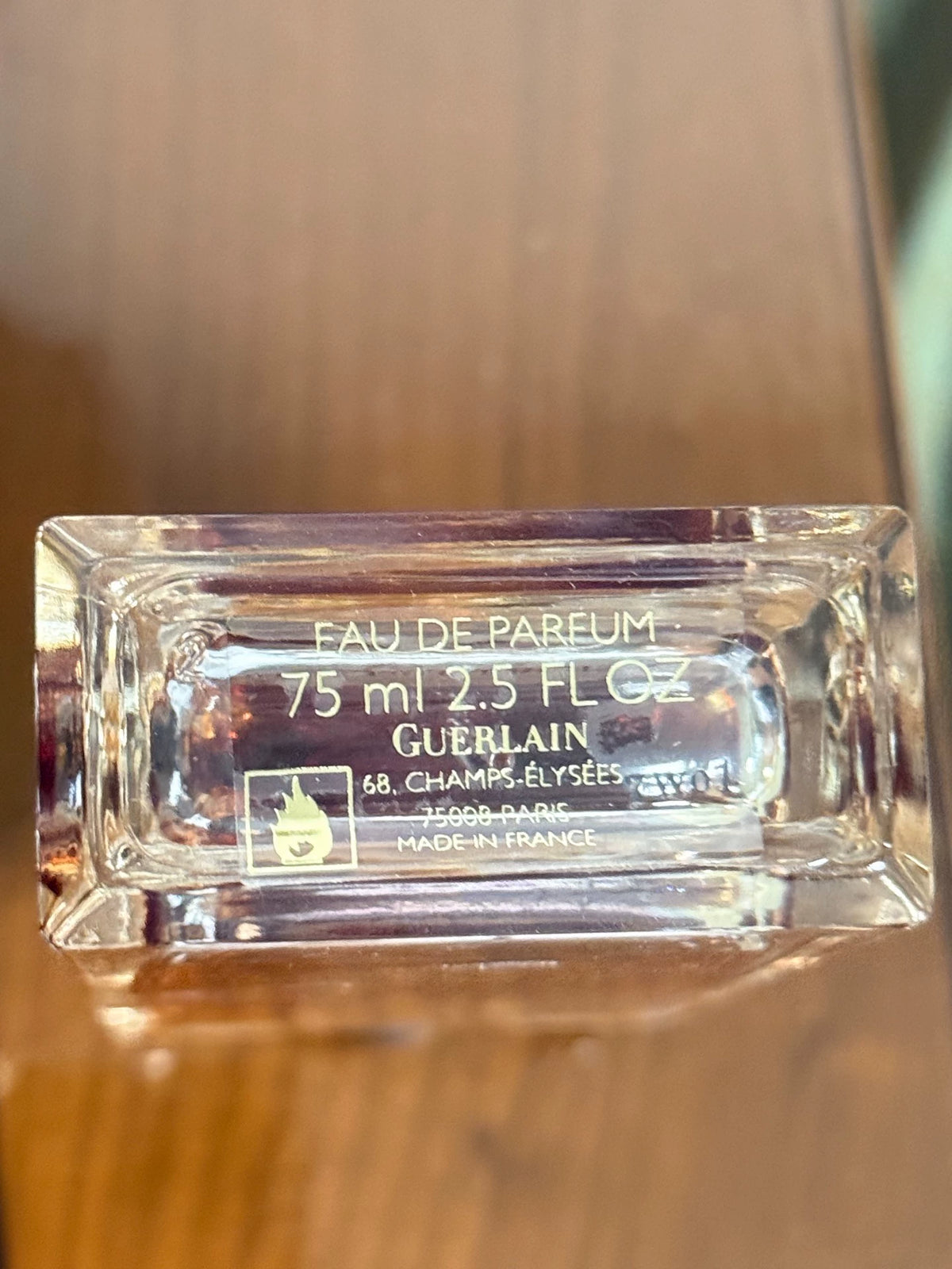 091026-32 Guerlain Summerwood Dream EDP 75ml 2.5 oz