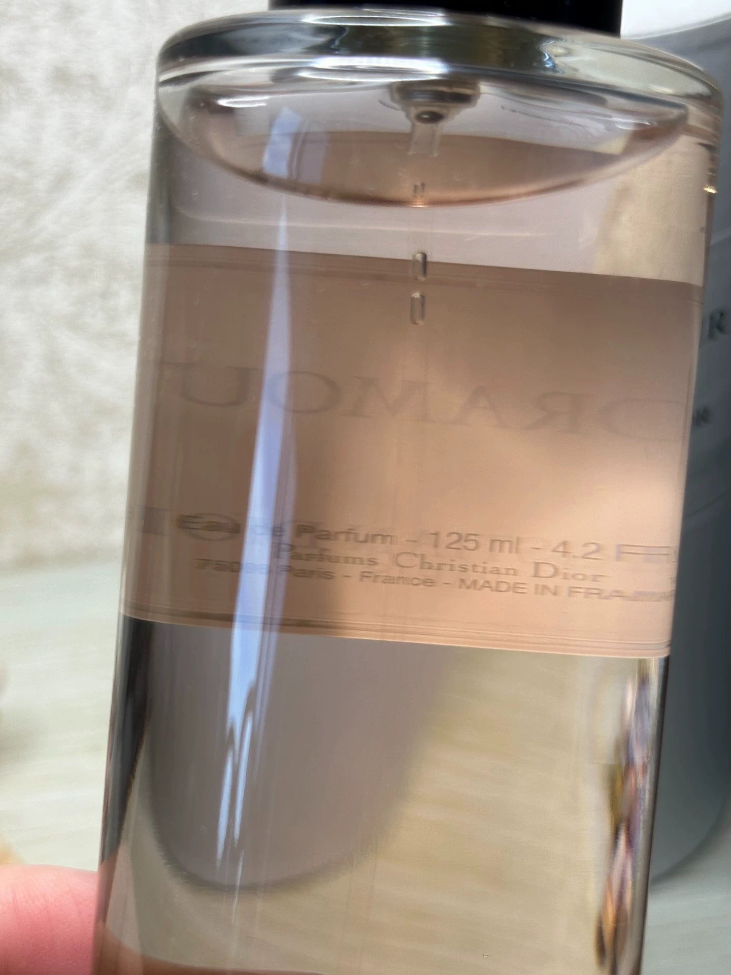 051025-42 Christian Dior Dior A MOUR EDP eau de parfum