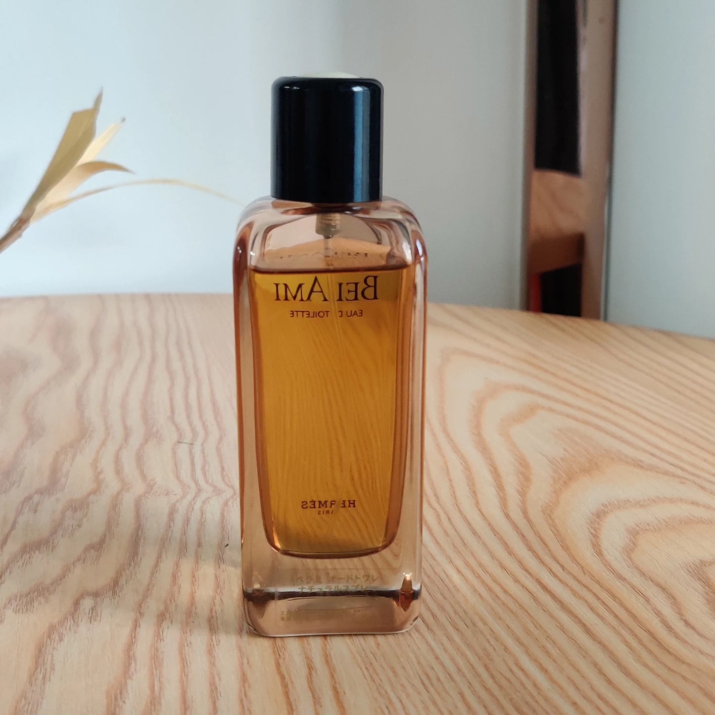181025-69 Hermès BEL AMI  Eau de Toilette EDT 100ml 3.4oz