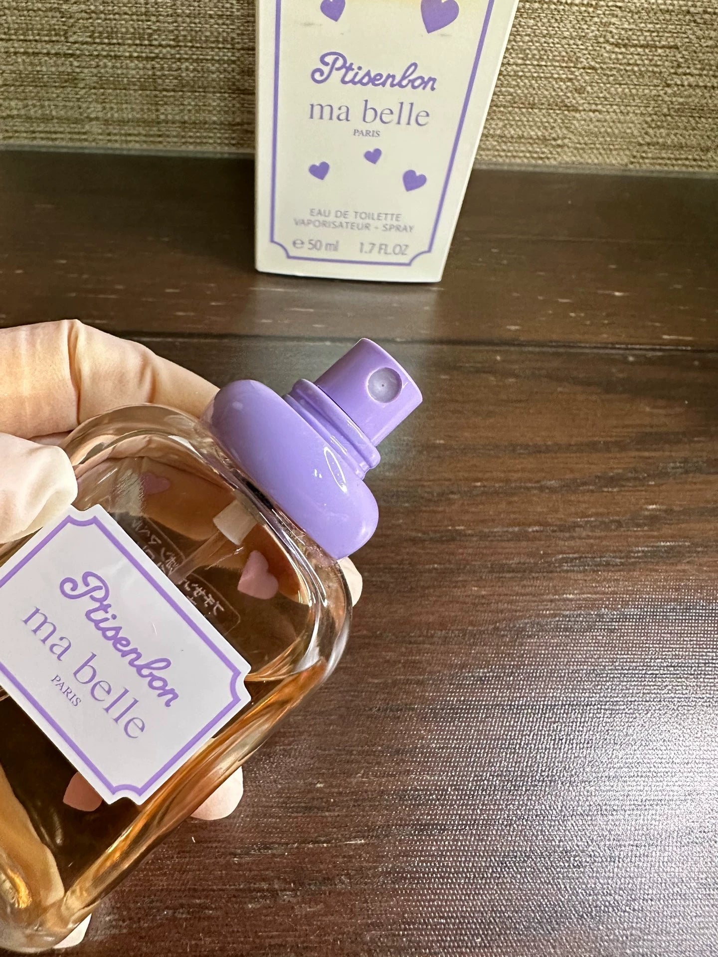 210325-41 Givenchy edt 50ml Limited edition