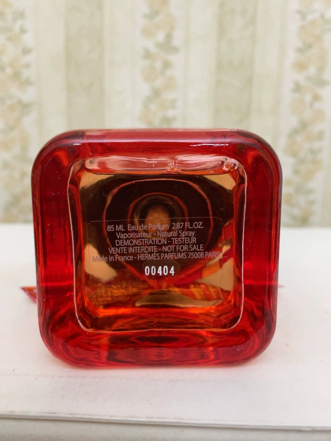 070526-114 Hermès Scarf Pepper Perfume 85ml 2.9 oz