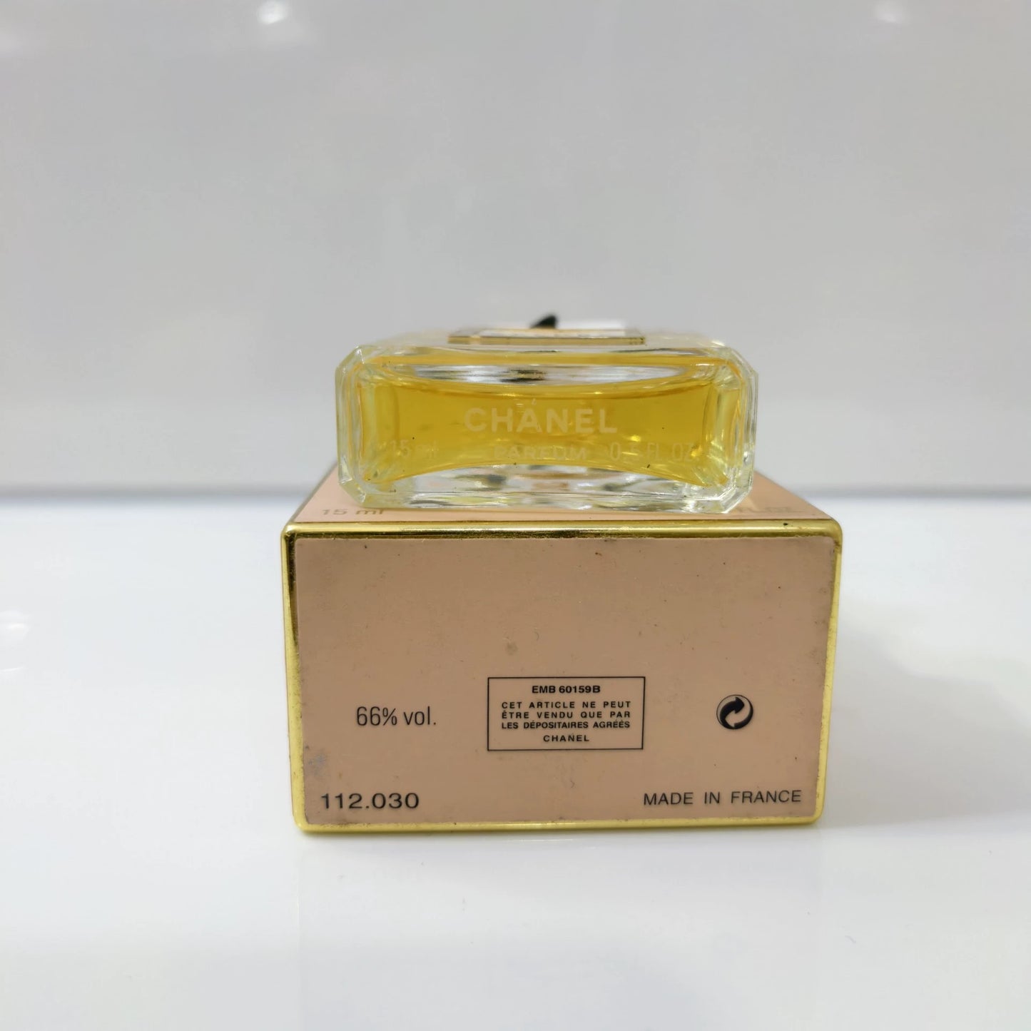 010426-37 Chanel Allure Women 15ml 0.5 oz 0.5oz