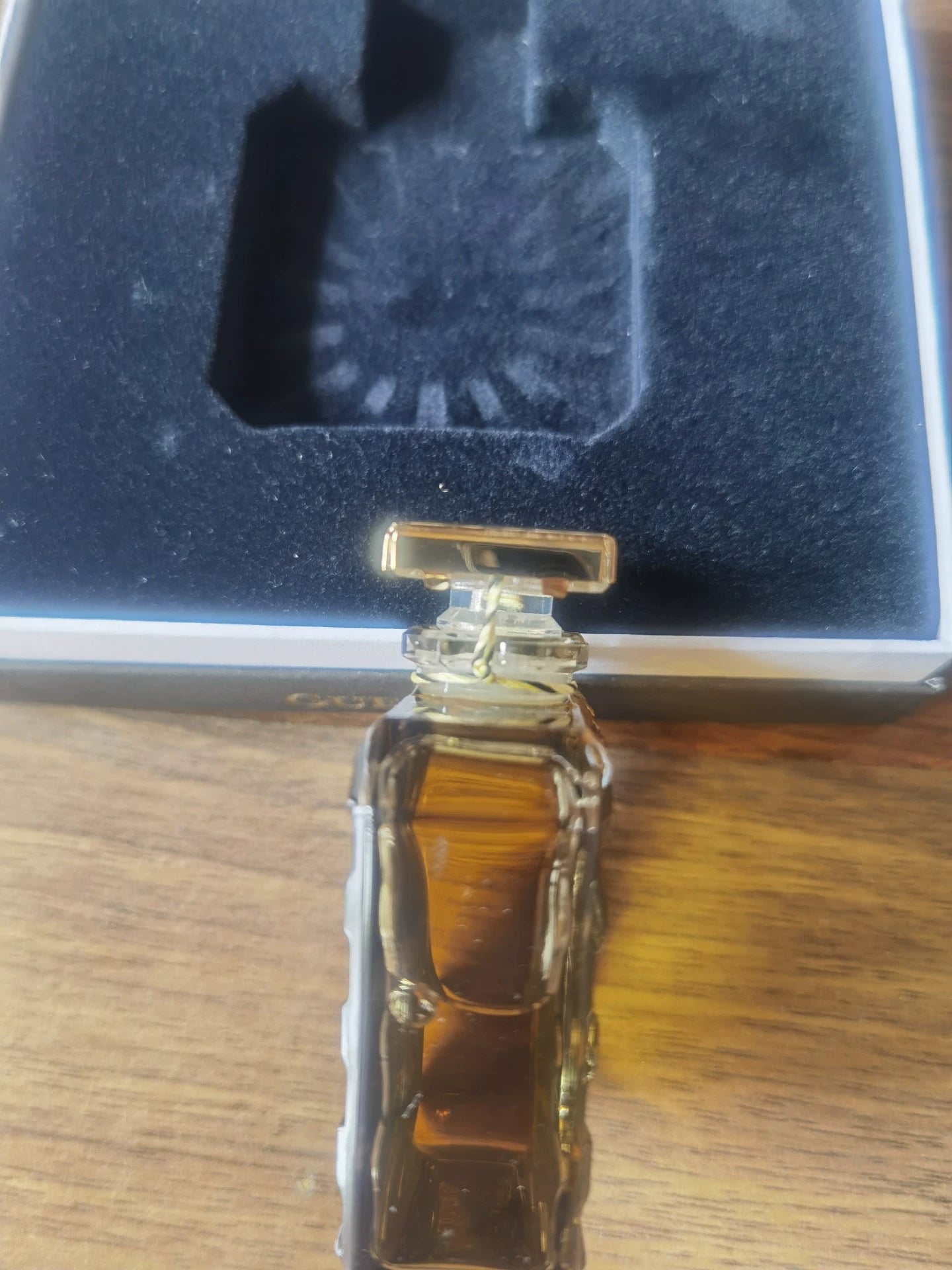 310725-59 Guerlain Vol de Nuit 30ml 1.0oz Parfum Perfume