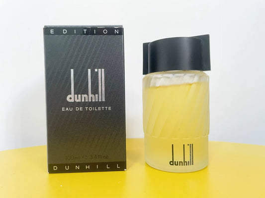 251025-34 Dunhill Eau de Toilette EDT 100ml 3.4oz