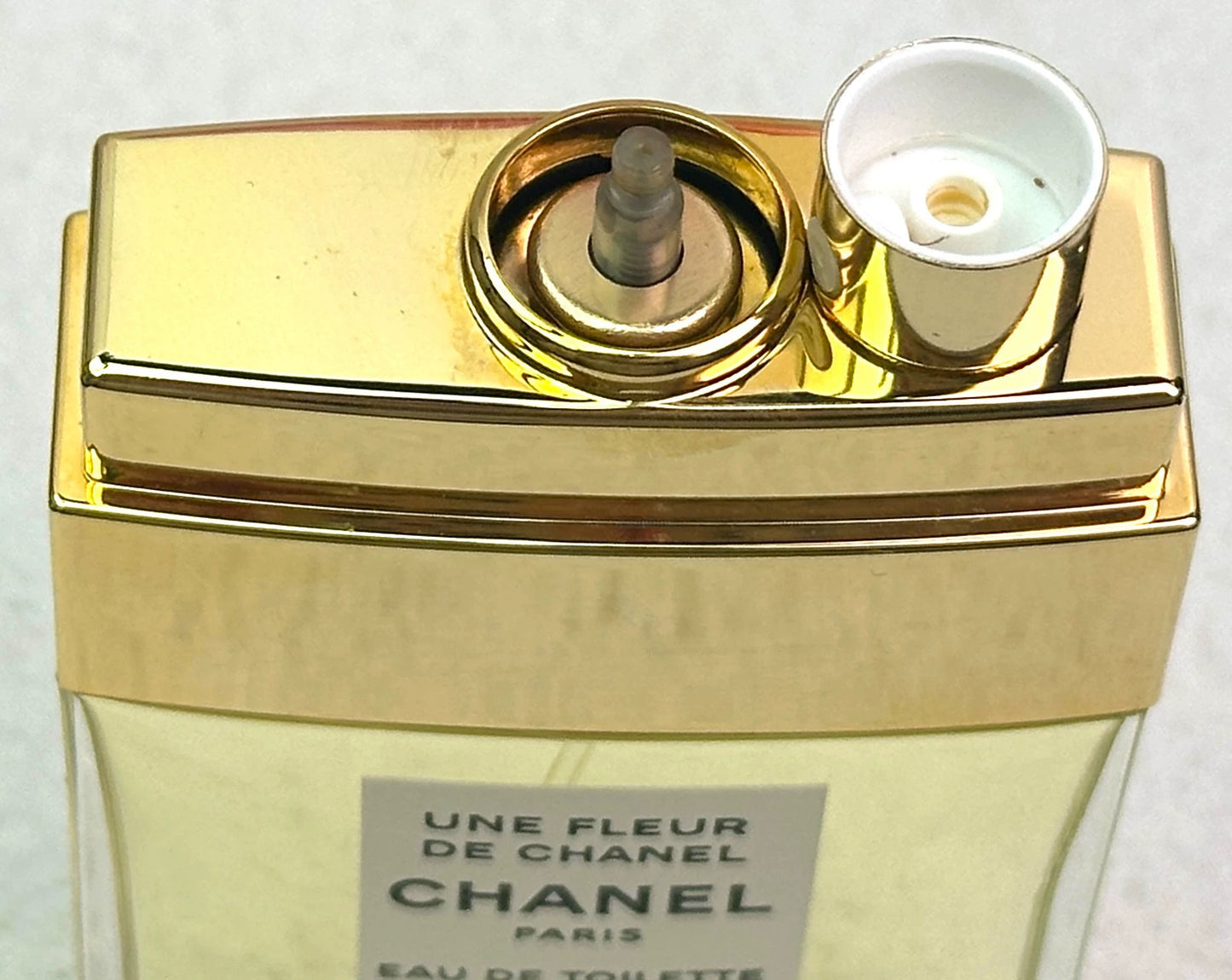 180325-37 Chanel une fleur de edt 35ml 1.2 oz eau de toilette