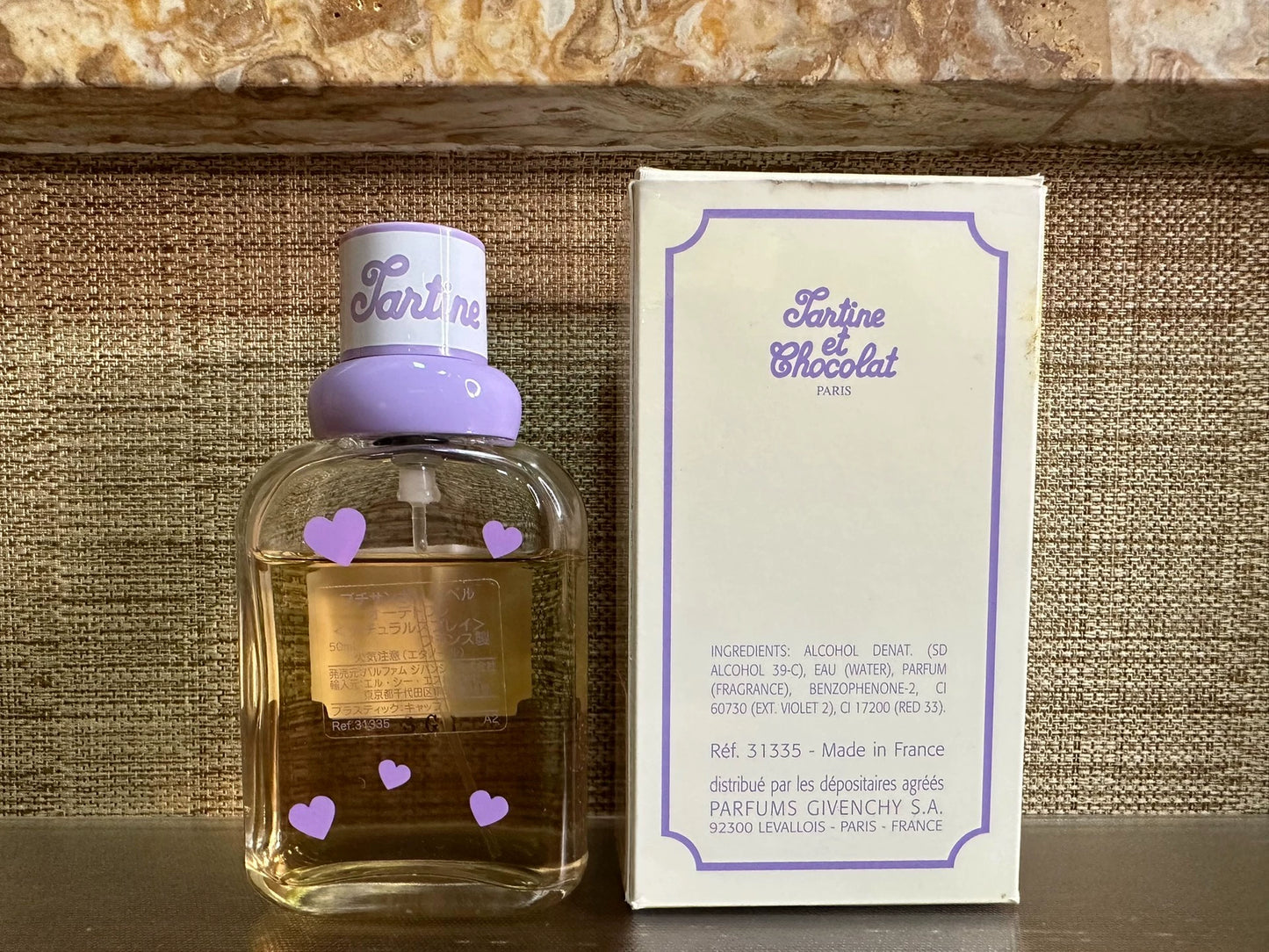 210325-41 Givenchy edt 50ml Limited edition