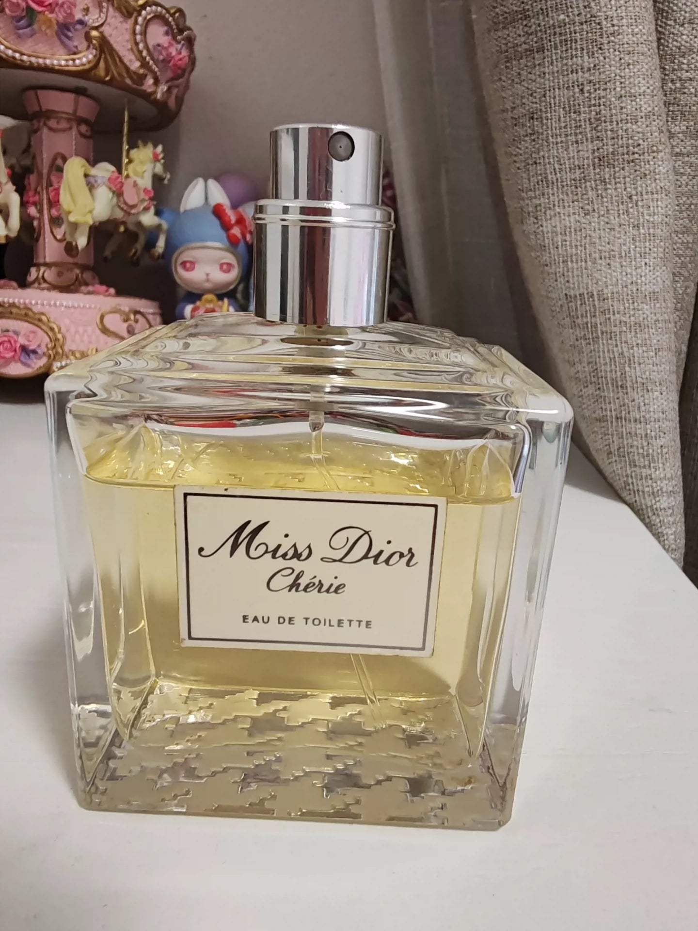 300825-60 Christian Dior Cherie Miss Dior Eau de Toilette EDT 100ml 3.4oz