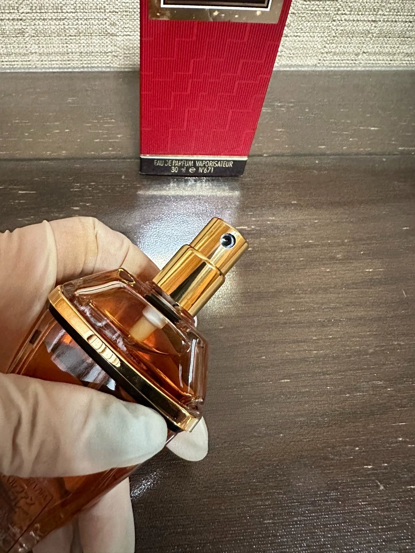 241025-95 Guerlain Samsara Eau de Parfum EDP 30ml 1.0oz