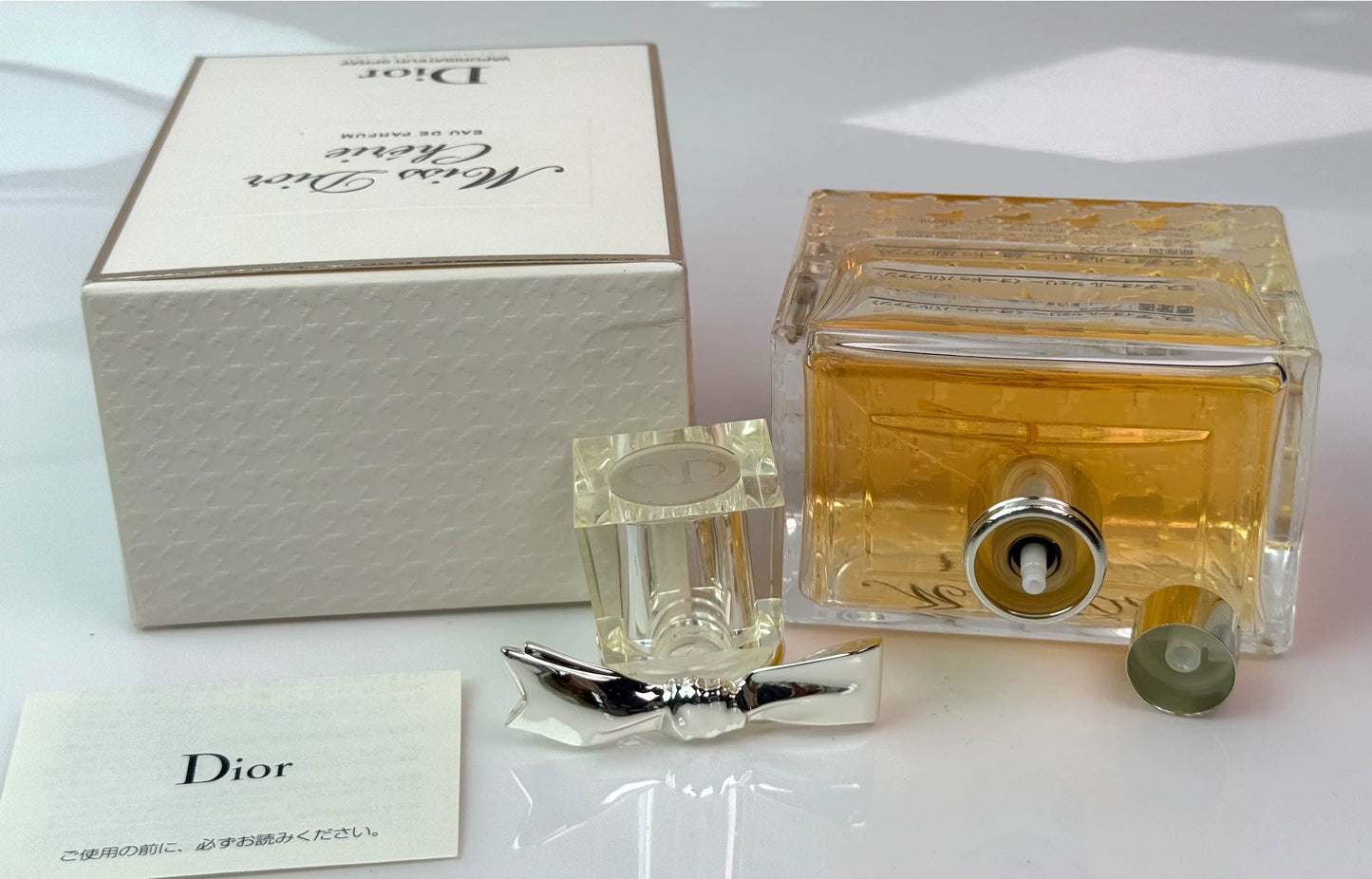 300825-86 Christian Dior Miss Dior Eau de Parfum EDP 100ml 3.4oz