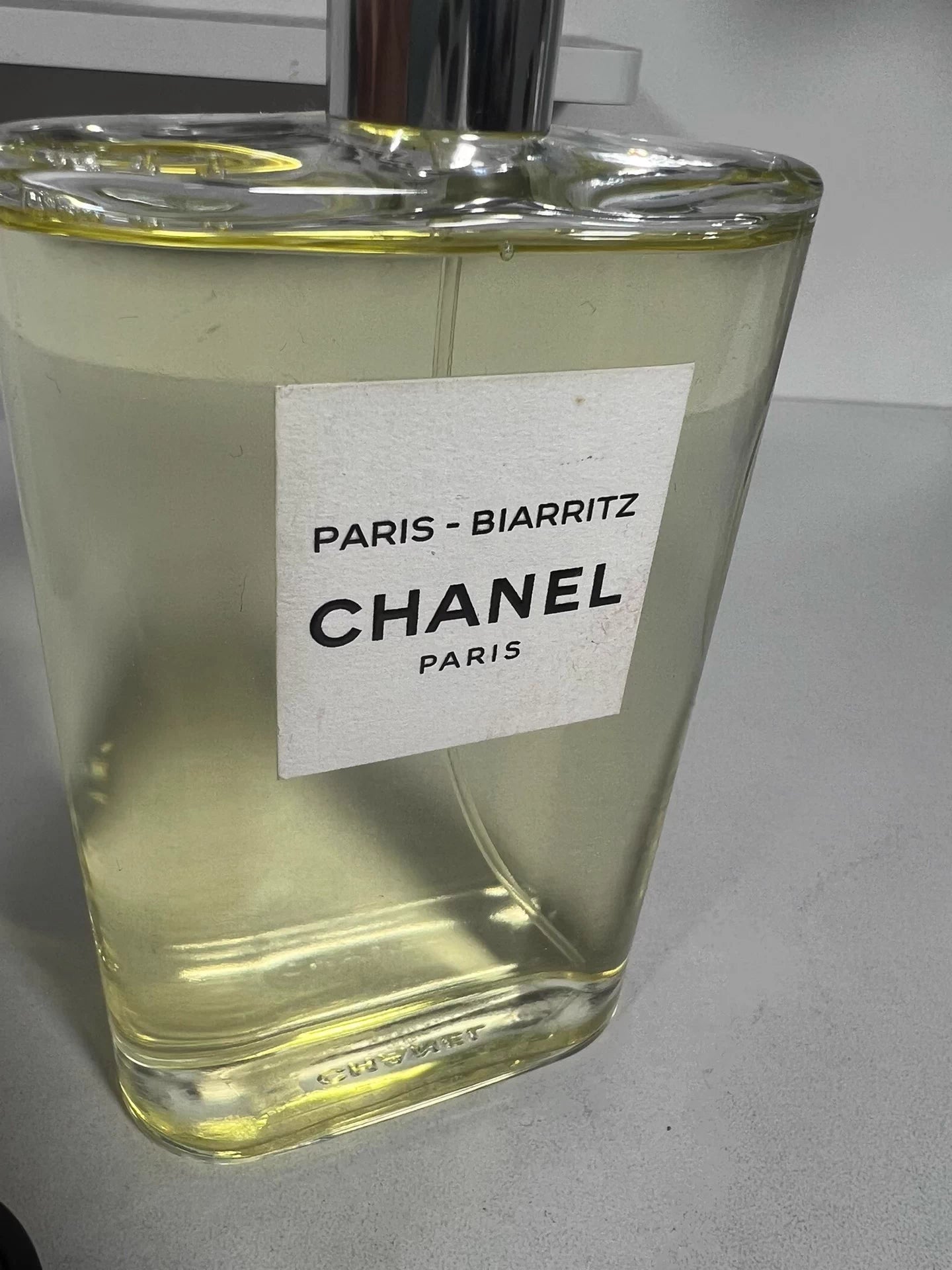 220226-19 Chanel Eau Paris Biarritz 125ml 4.2 oz EDT