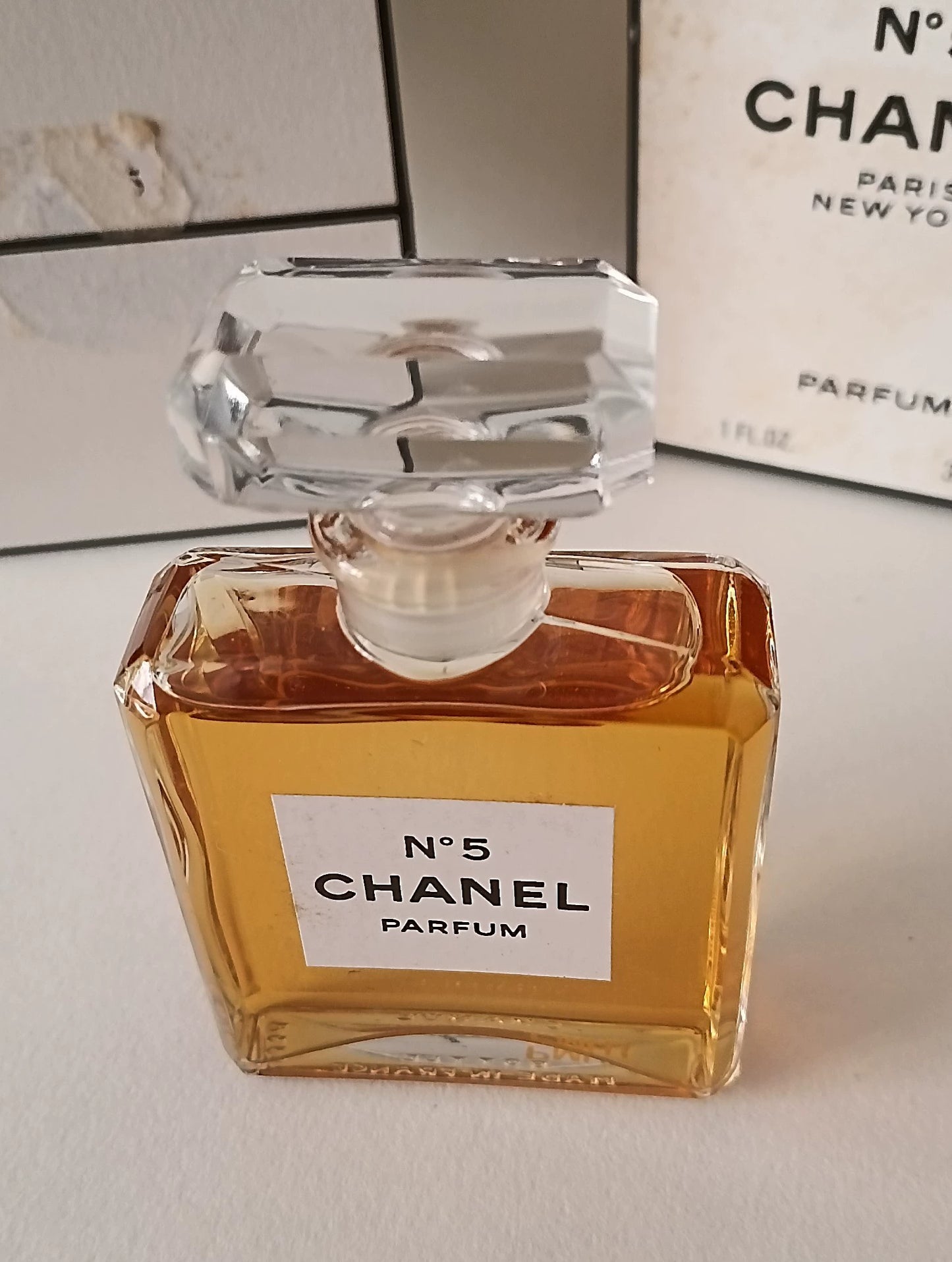 151025-54 Chanel No 5 Parfum Perfume 30ml 1.0oz