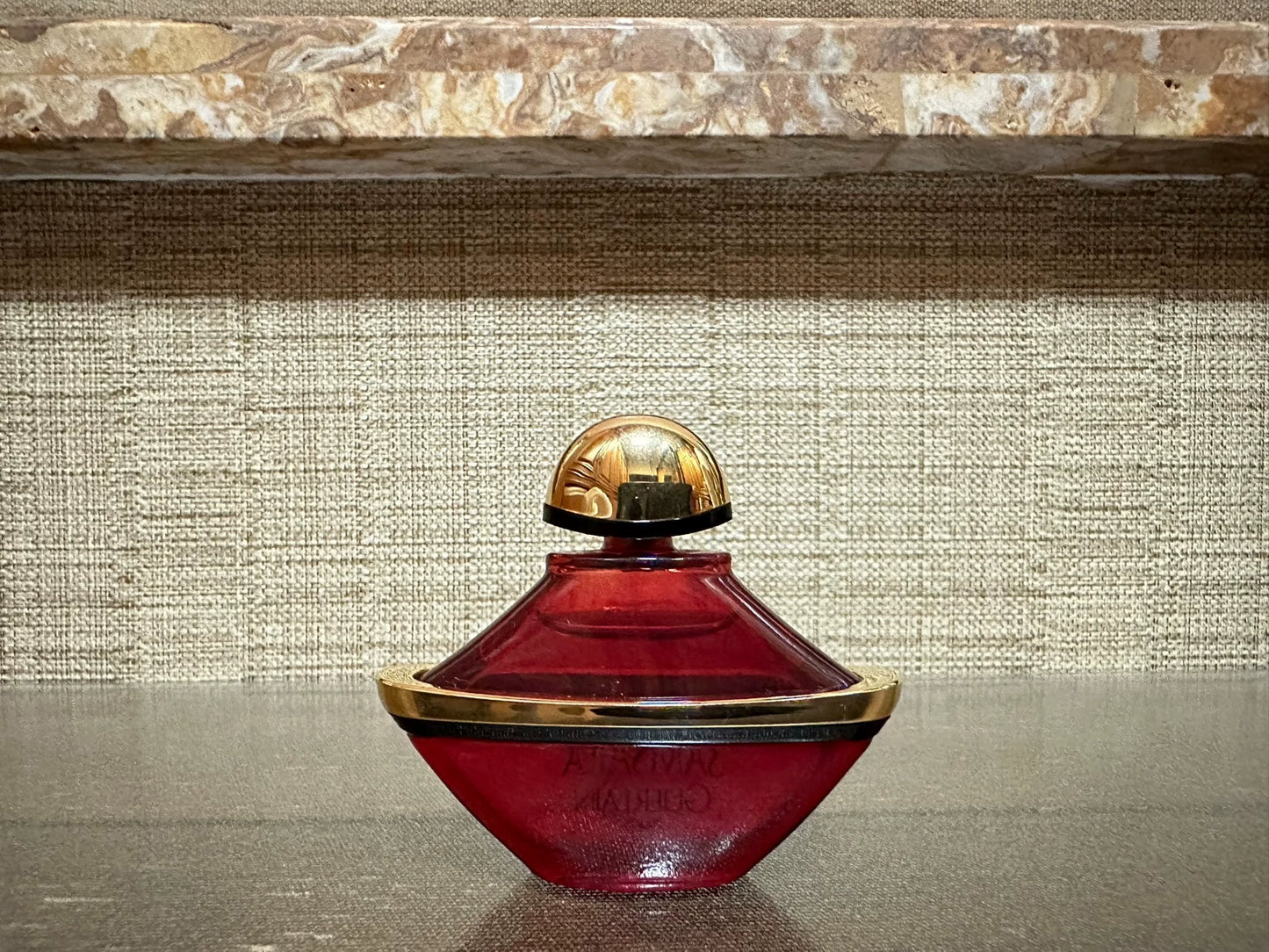 220325-93 Guerlain samsara 7.5ml 1/4 oz (90 years)