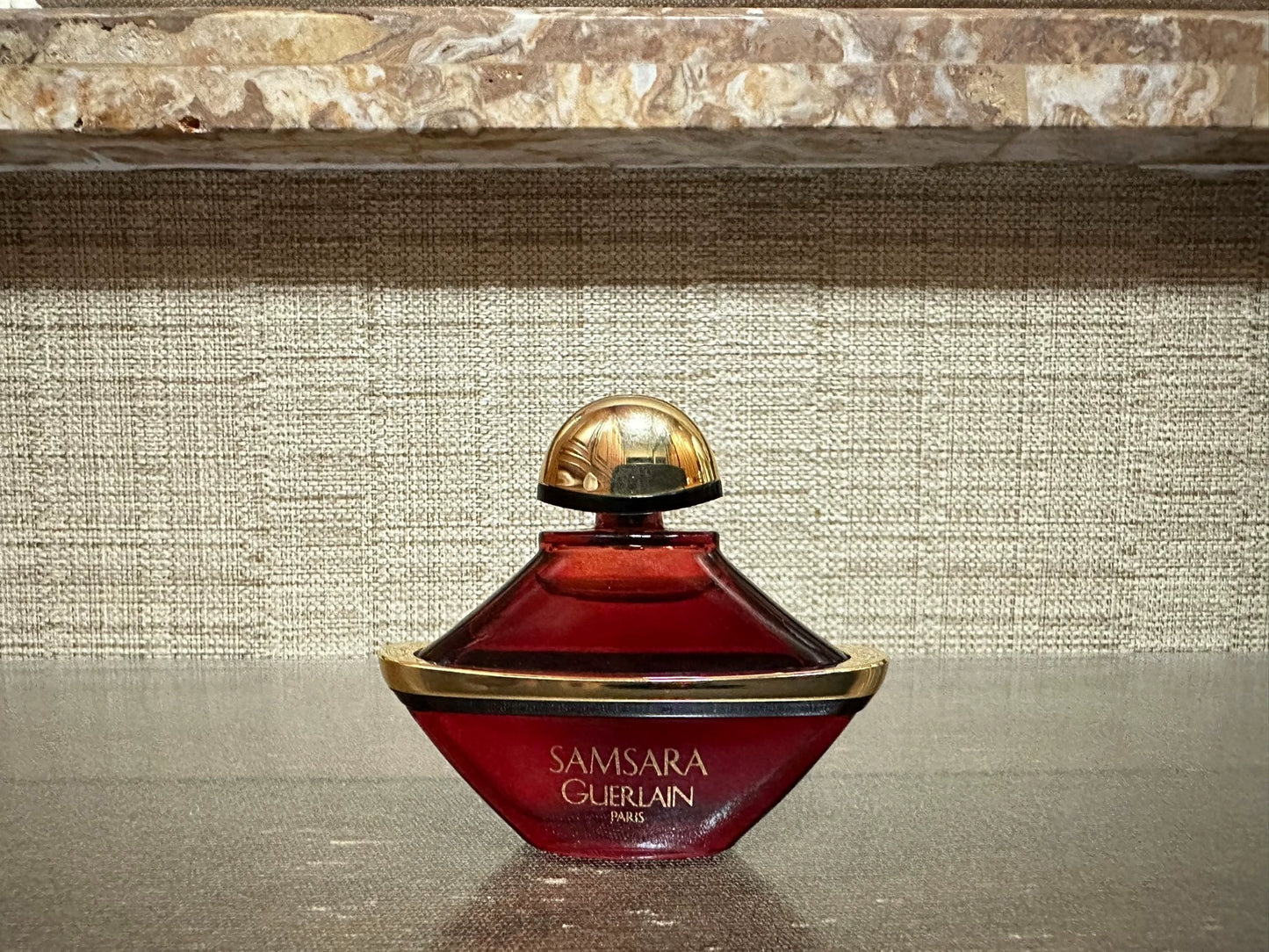 180325-89 Guerlain samsara 7.5ml (90 years) Parfum
