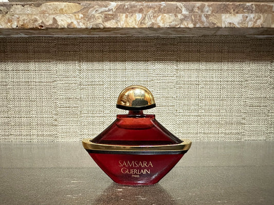 180325-89 Guerlain samsara 7.5ml (90 years) Parfum