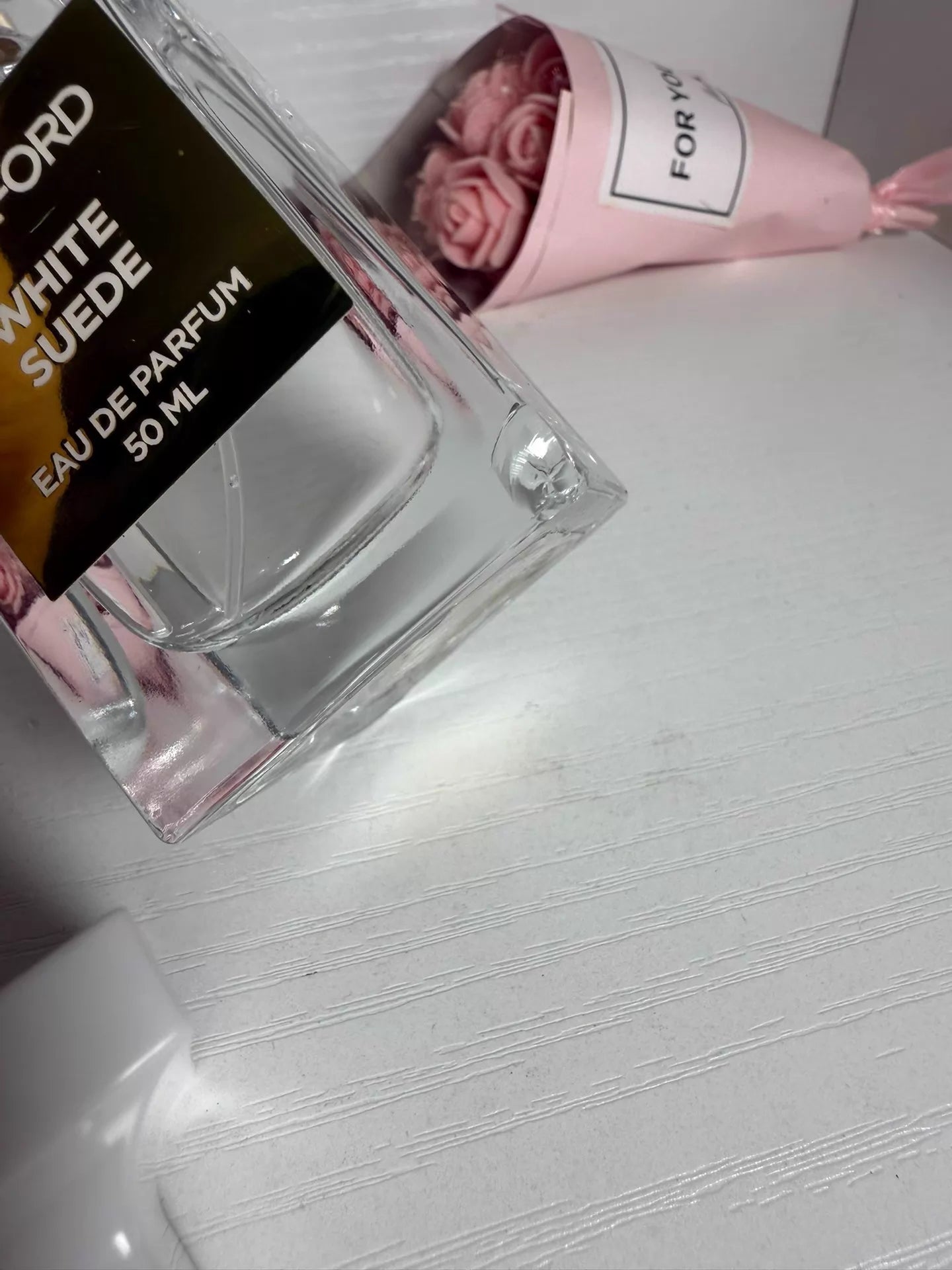 200526-92 TF white musk Perfume 50ml 1.7 oz