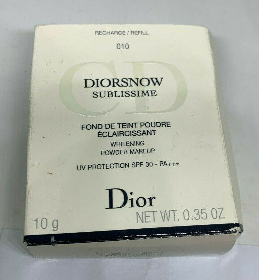 Diorsnow powder hotsell
