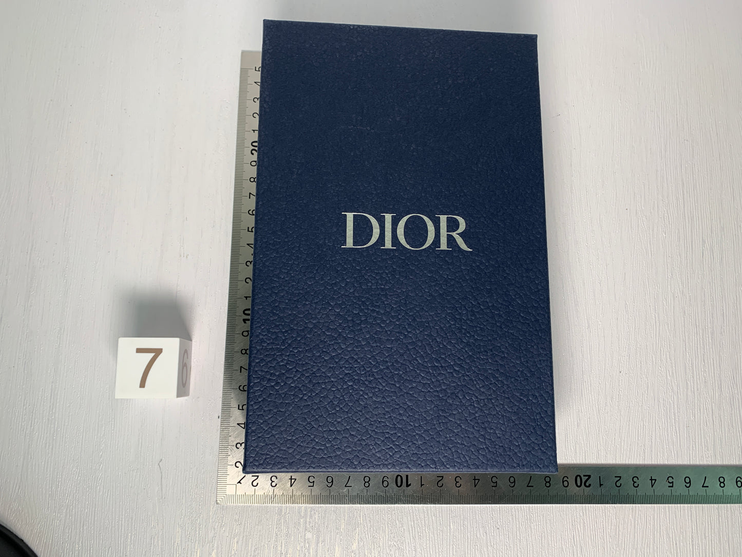 紙質禮品盒 Chanel Dior Fendi Bally Coach 珠寶錢包 - 7DEC22