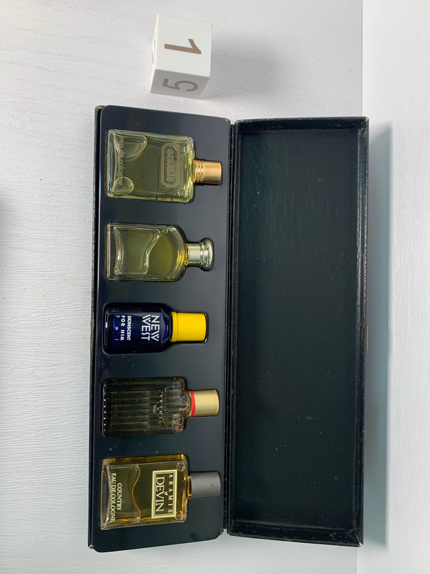Hermes Fidji Aramis Magic Set Eau de Toilette EDT - 28DEC