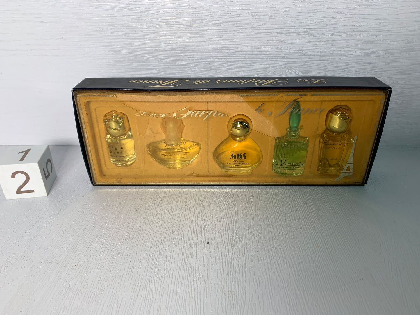 Hermes Fidji Aramis Magic Set Eau de Toilette EDT - 28DEC