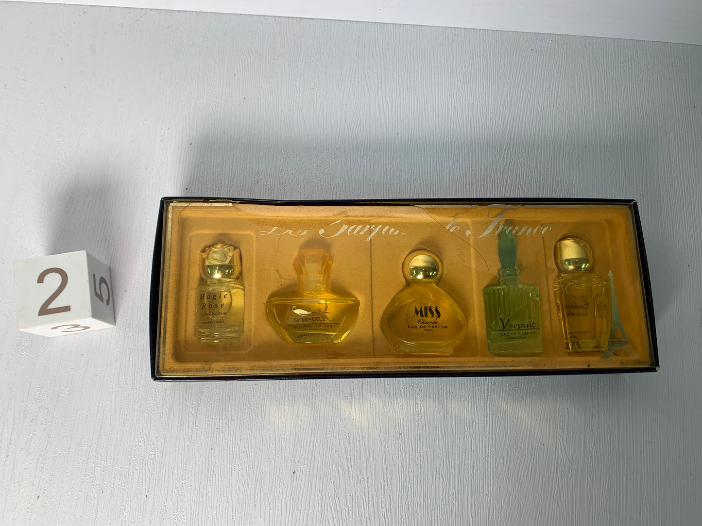Hermes Fidji Aramis Magic Set Eau de Toilette EDT - 28DEC