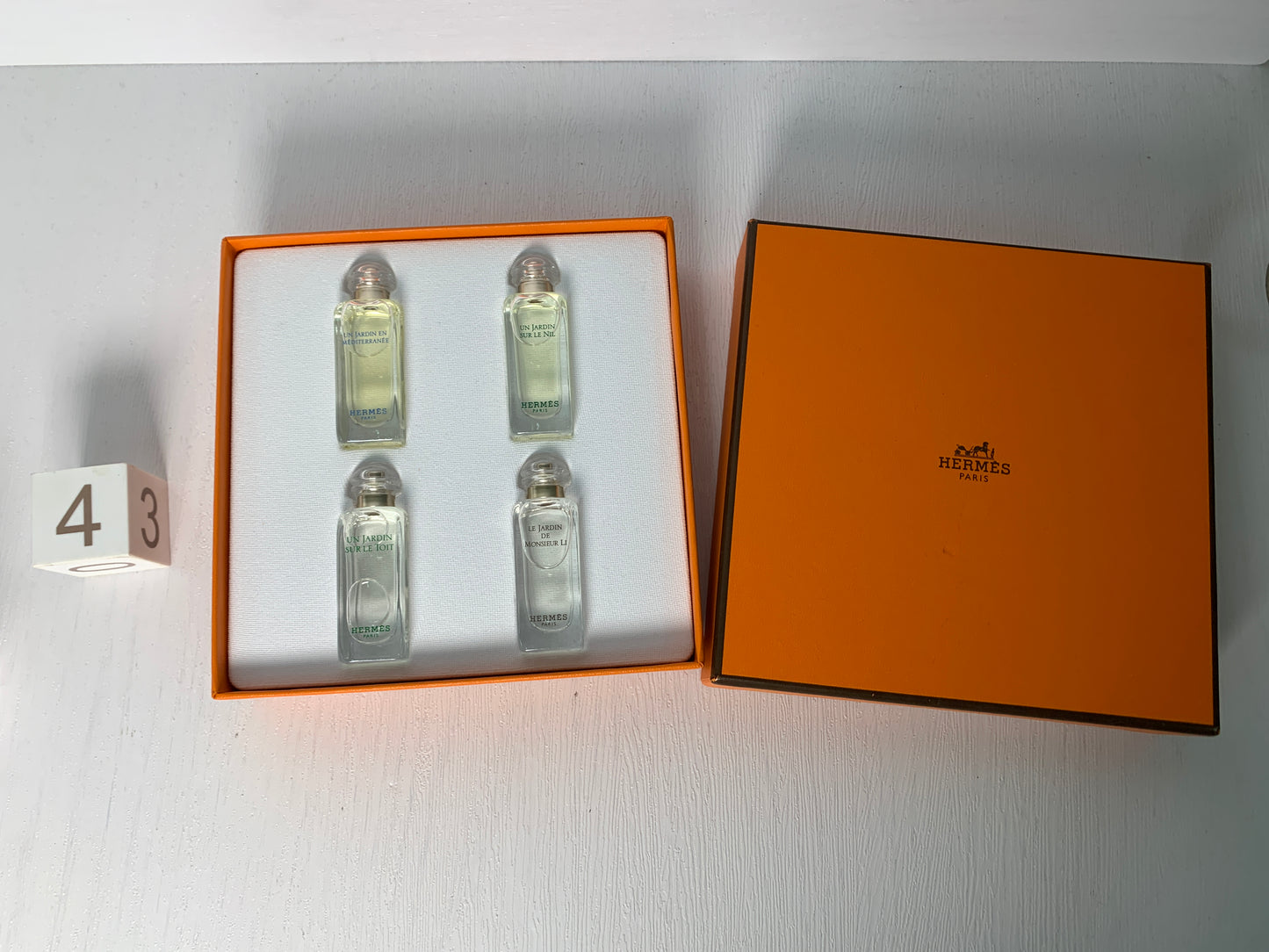 Hermes Fidji Aramis Magic Set Eau de Toilette EDT - 28DEC