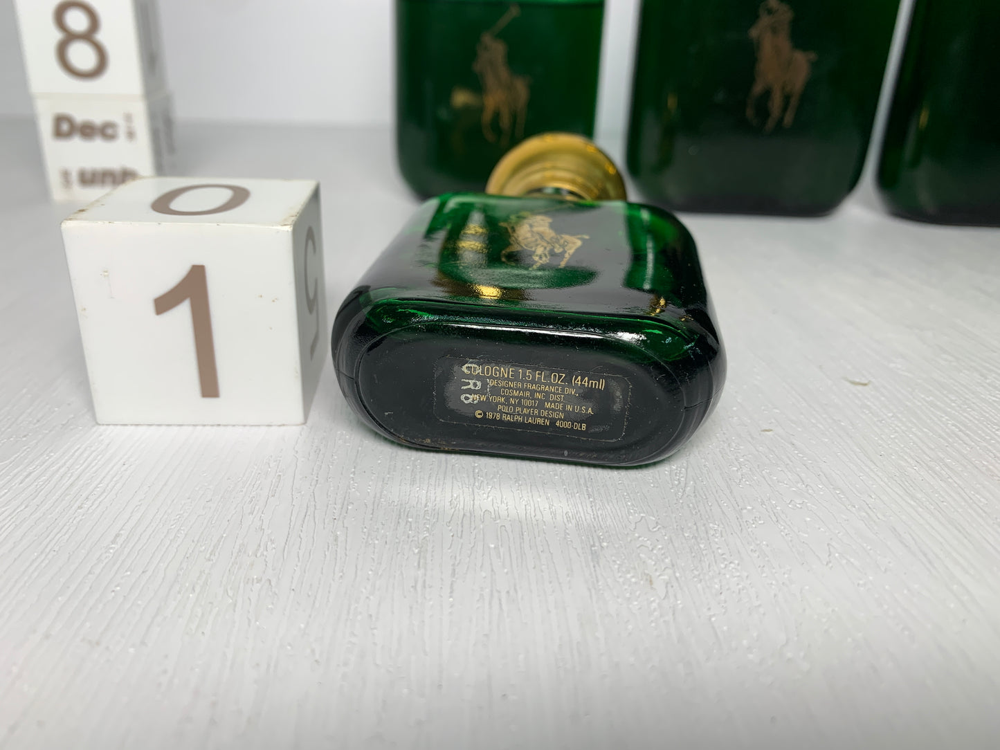 Auth Discontinued Polo Ralph Lauren 44ml 59ml 118ml EDT - 28DEC22