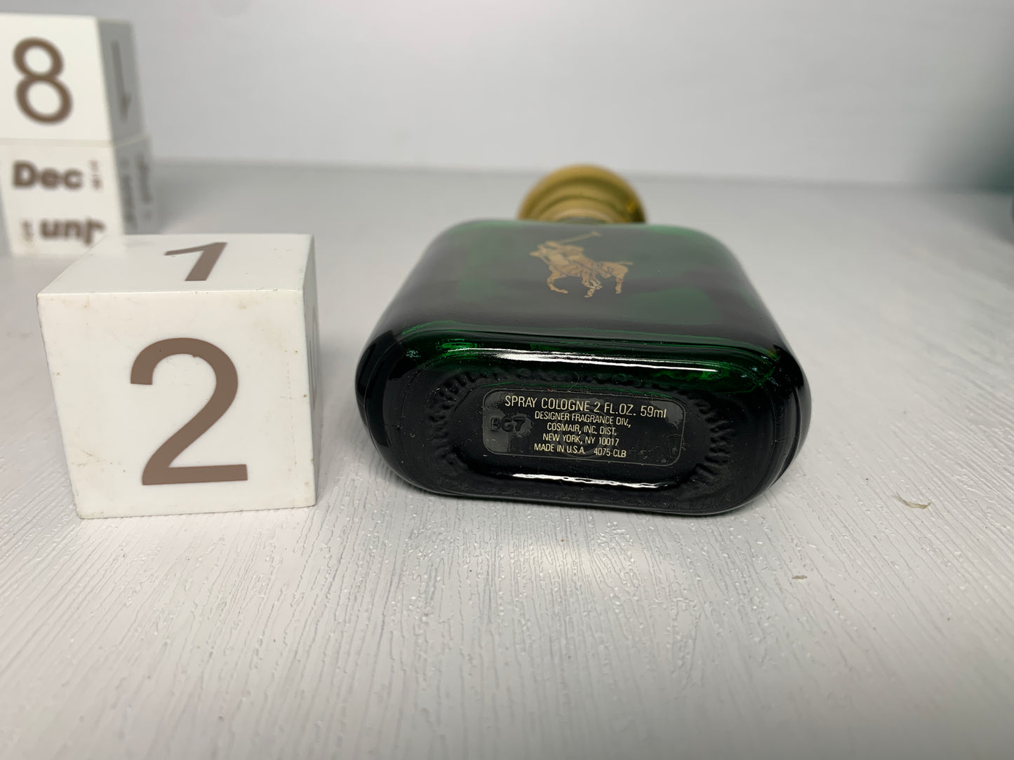 Auth Discontinued Polo Ralph Lauren 44ml 59ml 118ml EDT - 28DEC22