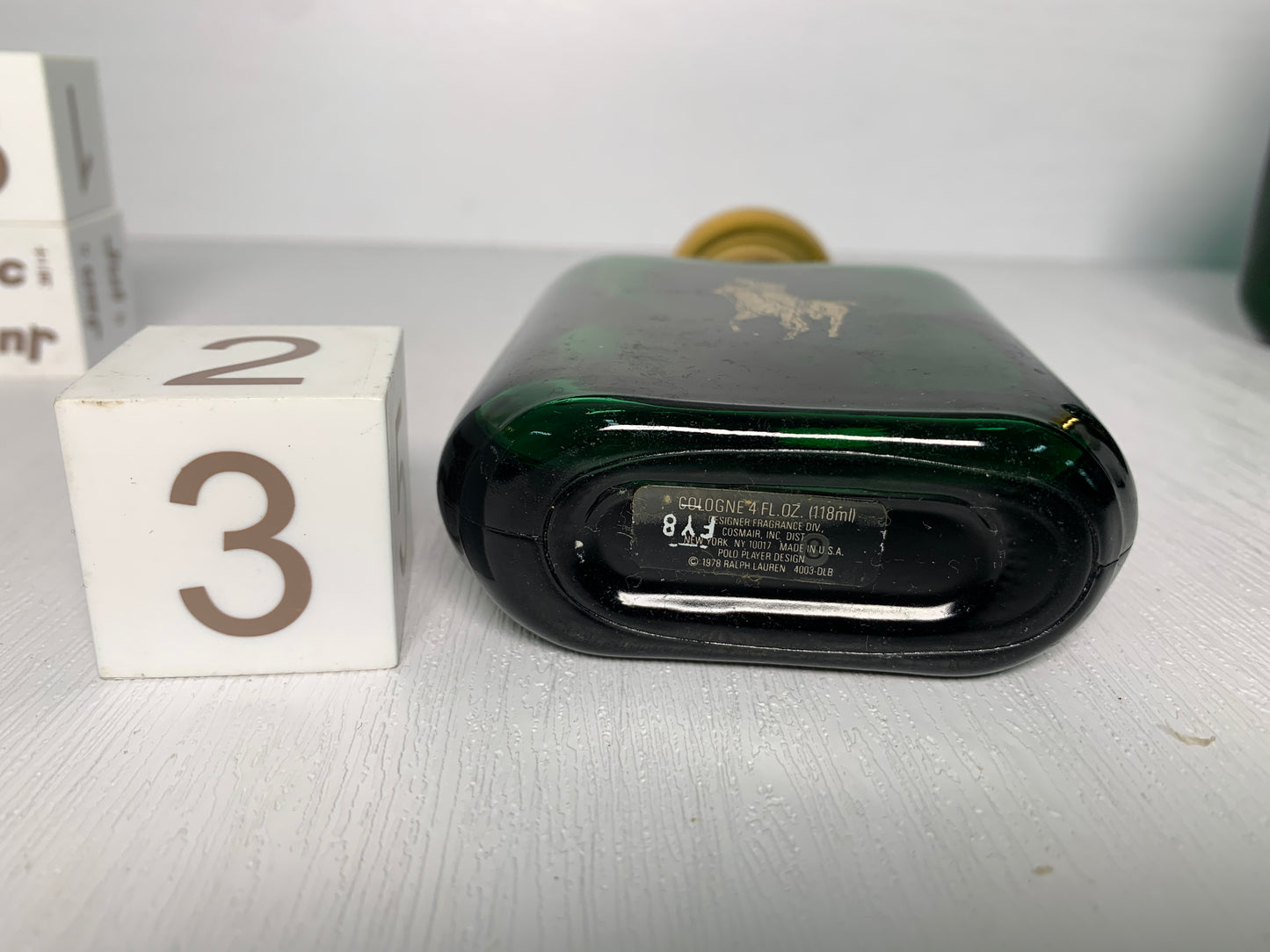 Auth Discontinued Polo Ralph Lauren 44ml 59ml 118ml EDT - 28DEC22
