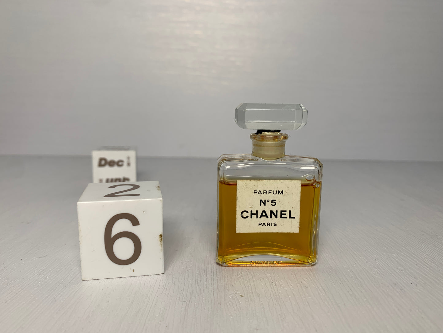 Auth Discontinued Chanel No.5 7ml 14ml 1/4 oz 1/2 oz Parfum perfume - 28DEC22