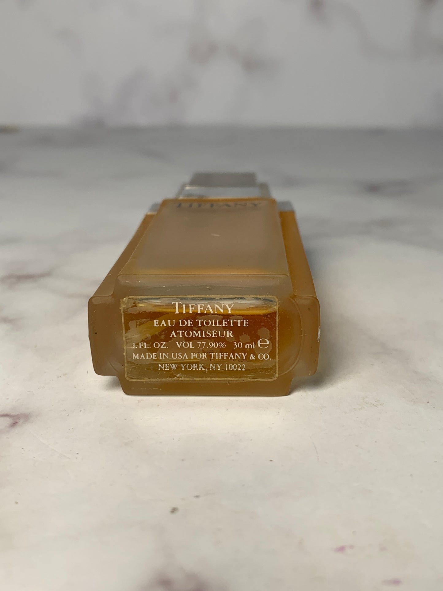 Rare Tiffany EDT eau de toilette 30ml 1 oz - 030124 15