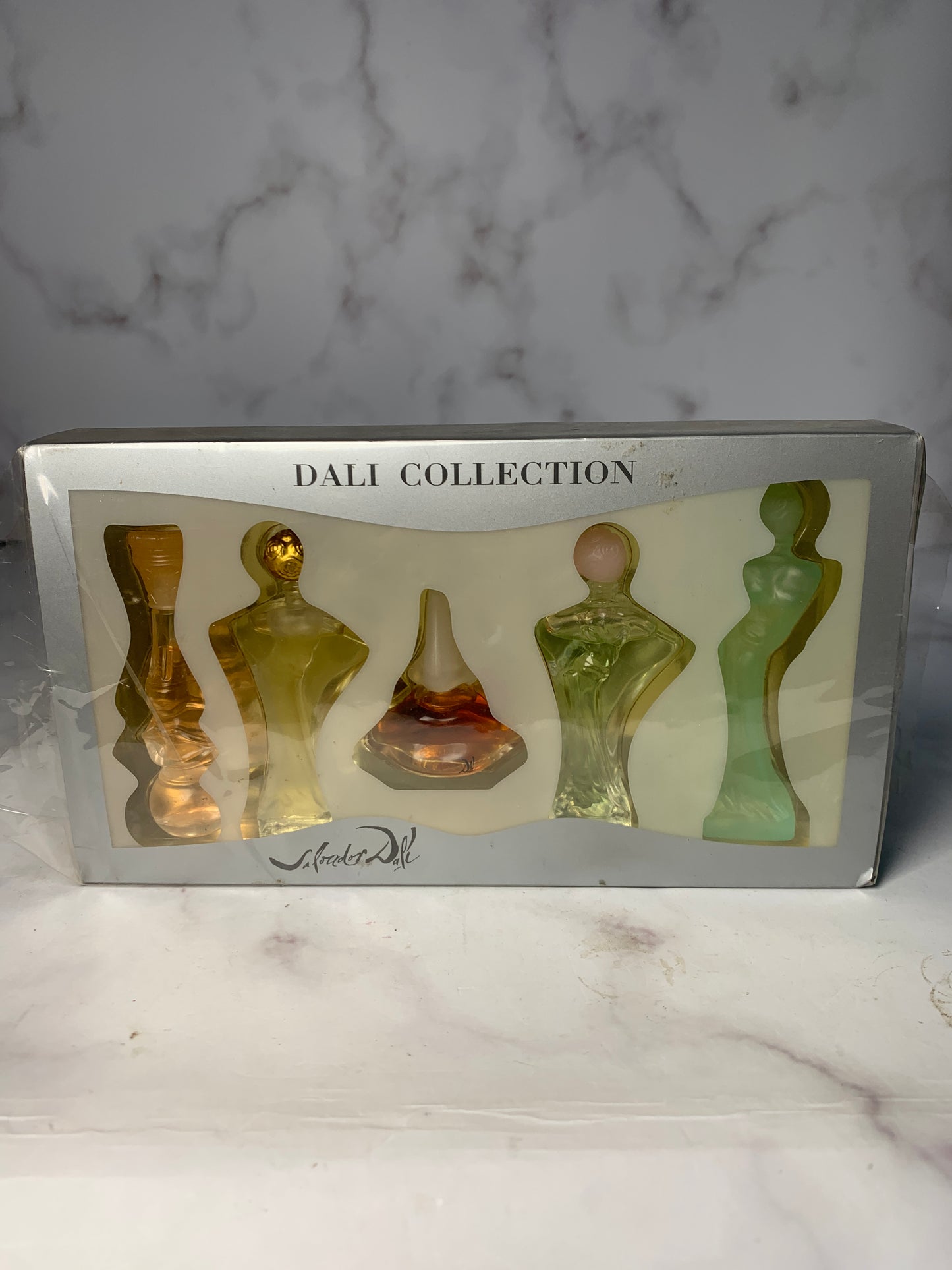Rare Collection Set Saloador Dali 5 set Eau de Toilette EDT - 030124 9