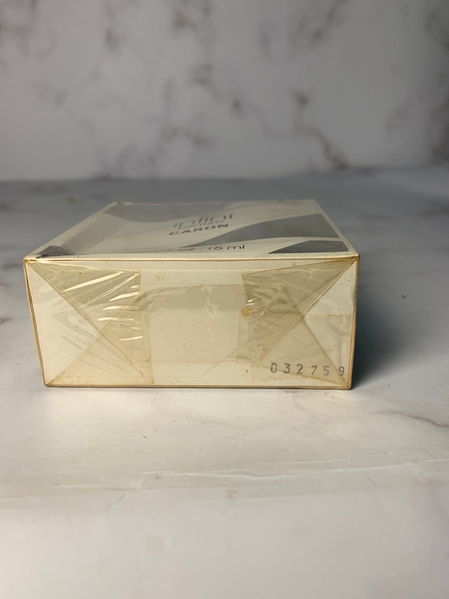 Rare Sealed Caron infini 15 ml 1/2 oz Parfum perfume with box - 030124